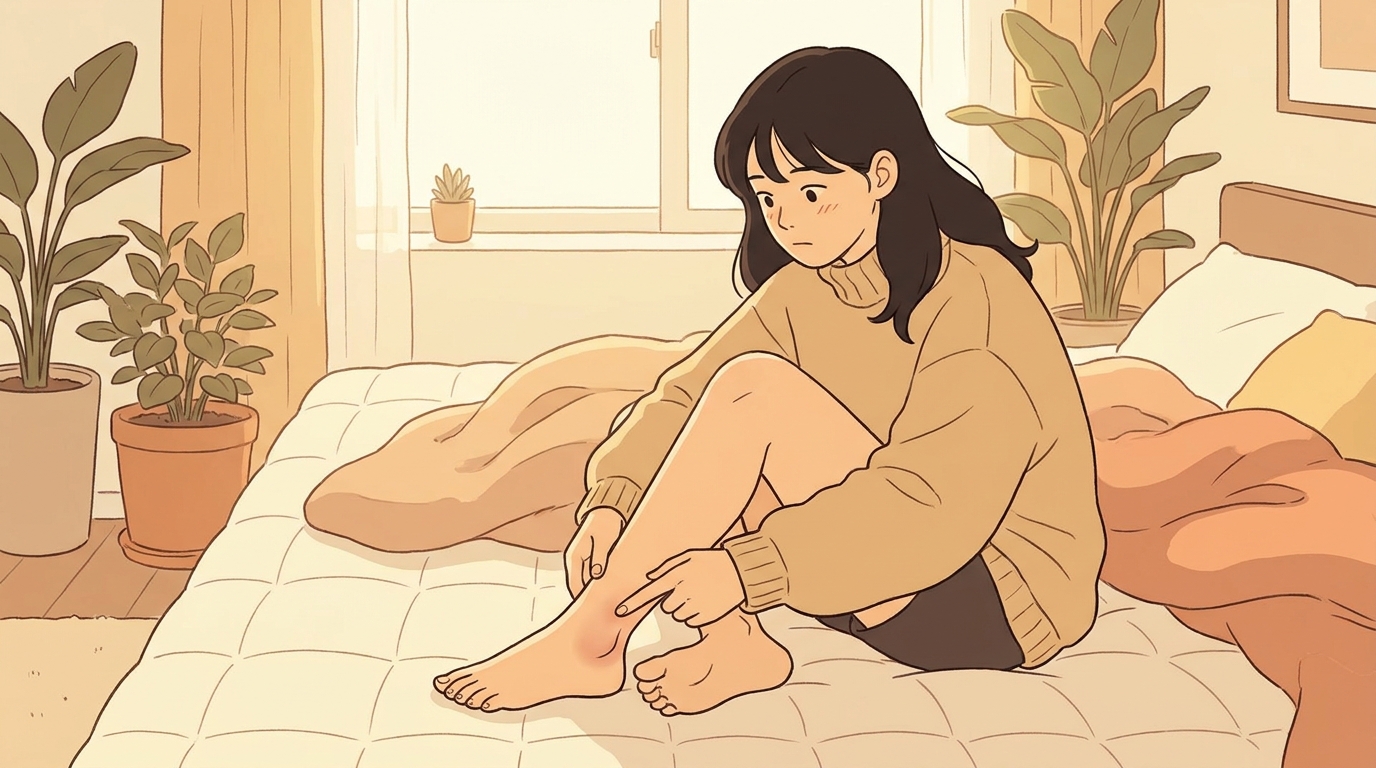 송우리 산후부종 일동대영한의원 - 이런 붓기라면 그냥 넘기지 마세요