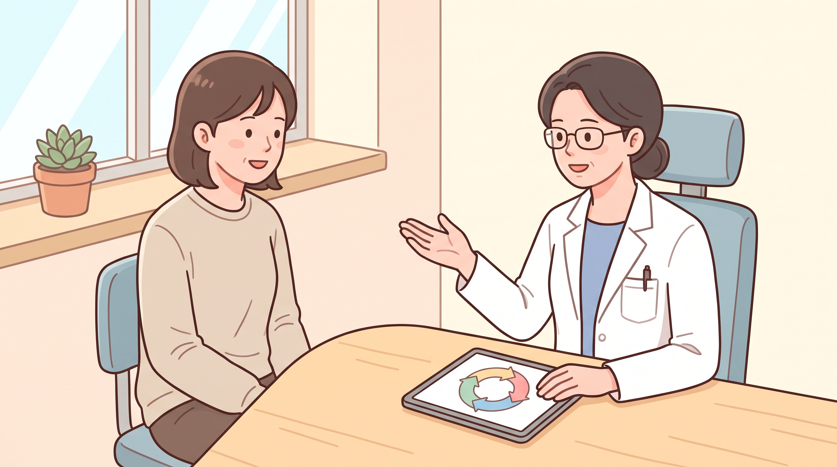 송우리 생리 후 갈색 분비물 부정출혈 포천한의원 - 이런 게 겹치면 뒷물로 넘기지 말고 한번 확인하세요