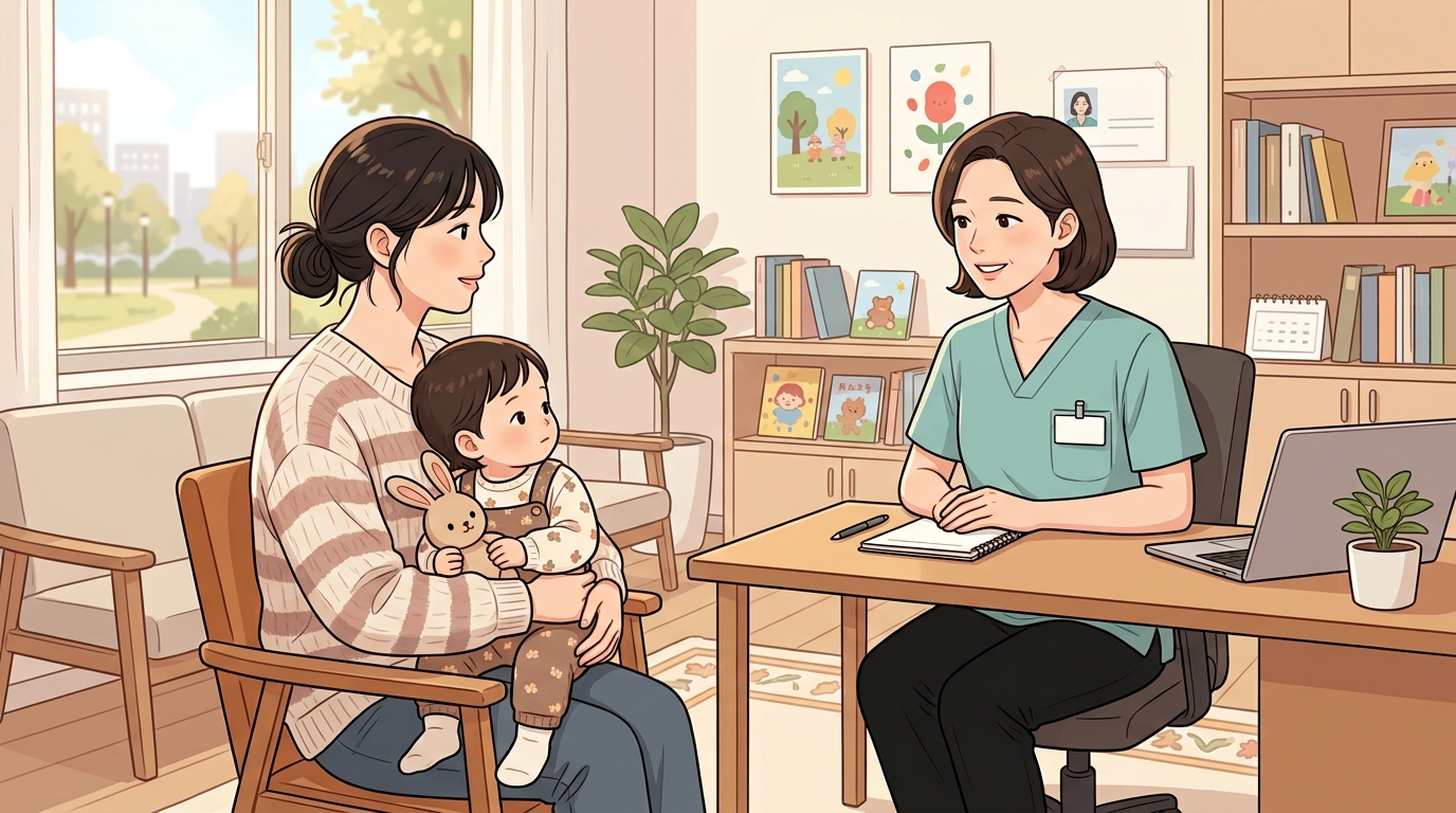 송우리 소아 교통사고 후 수면장애 보챔 포천한의원 - 며칠 지켜보다, 언제 상의하면 좋을까