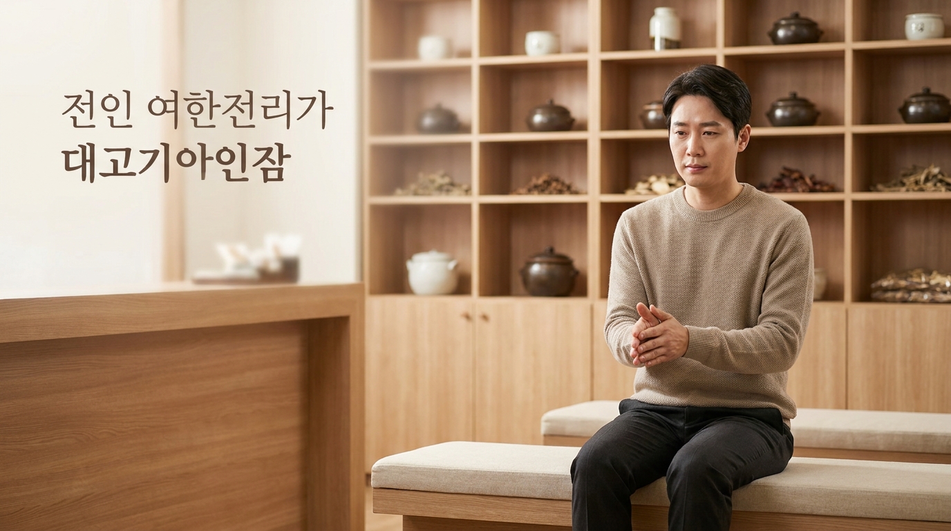송우리 손저림 포천일동대영한의원 - 추돌 사고 후 목은 괜찮은데 손끝이 찌릿하게 저릴 때