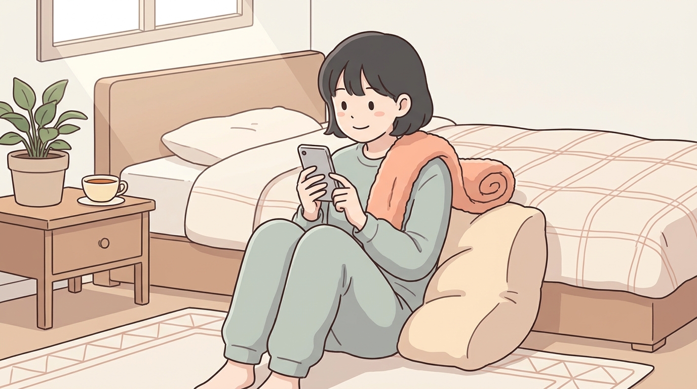 송우리 손저림 포천한의원 - 집에서 이렇게 지내면 회복에 도움이 됩니다