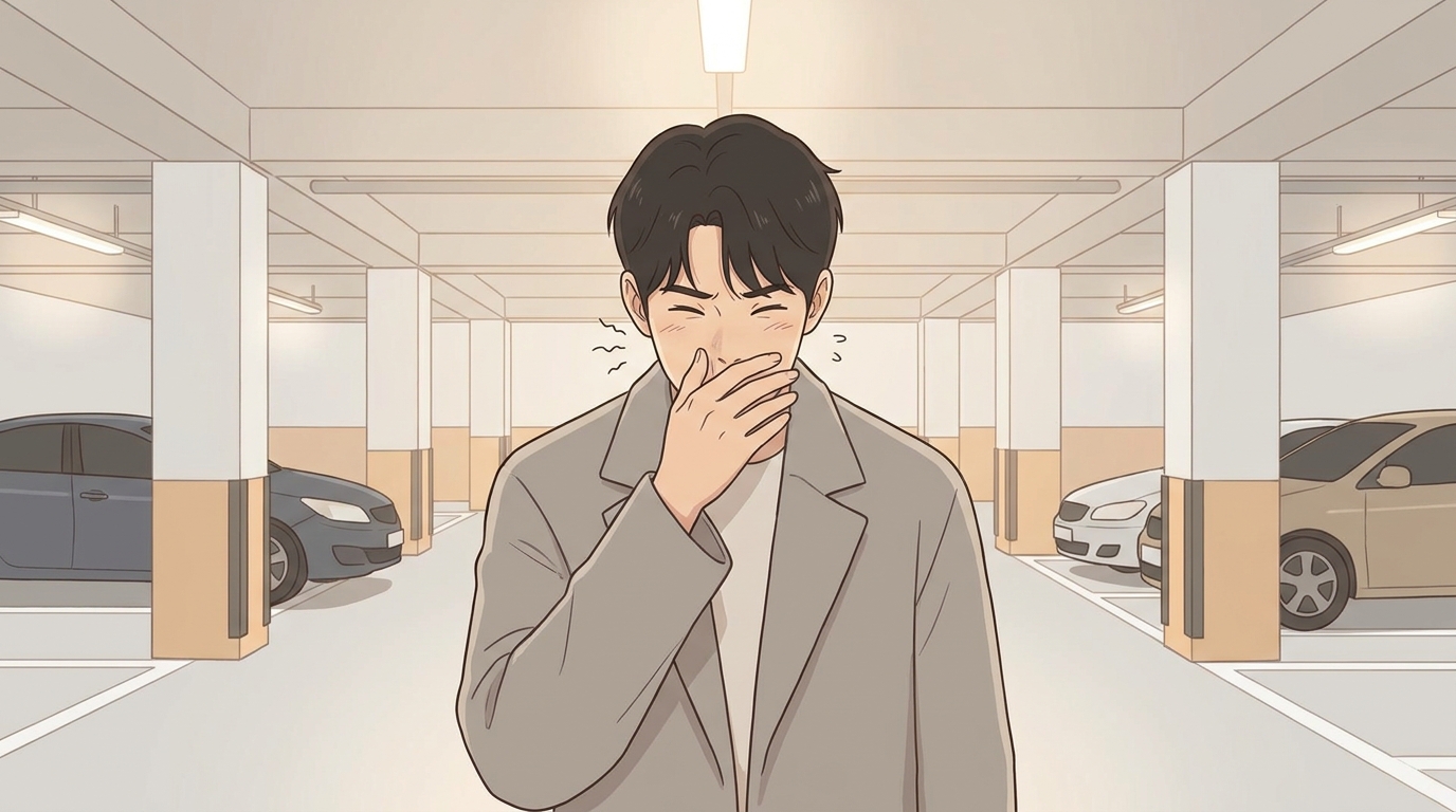 송우리 재채기 코간지러움 송우리 재채기 코간지러움 - 감기도 아닌데 왜 자꾸 재채기가 날까
