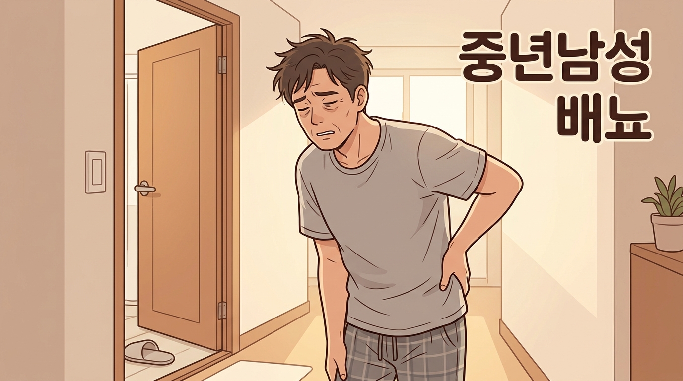 송우리 중년남성 배뇨 허리무거움 포천일동대영한의원 송우리 중년남성 배뇨 허리무거움 포천일동대영한의원 - 송우리 중년 남성, 아침 소변 시작이 늦어지고 허리가 무거운 날