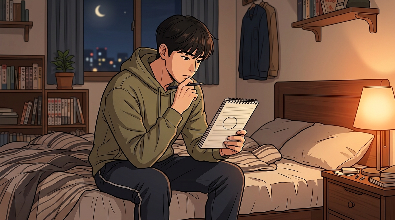 송우리 회음부 습윤 - 그냥 땀인지, 살펴봐야 할 신호인지 나눠서 본다