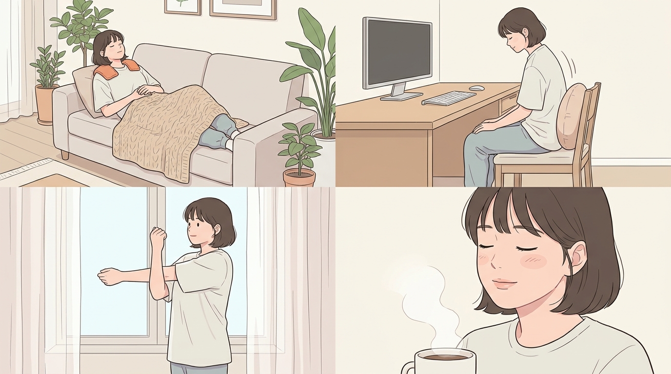 송우리 가스참 일동대영한의원 - 덜 먹기보다 편하게 움직이게 하기