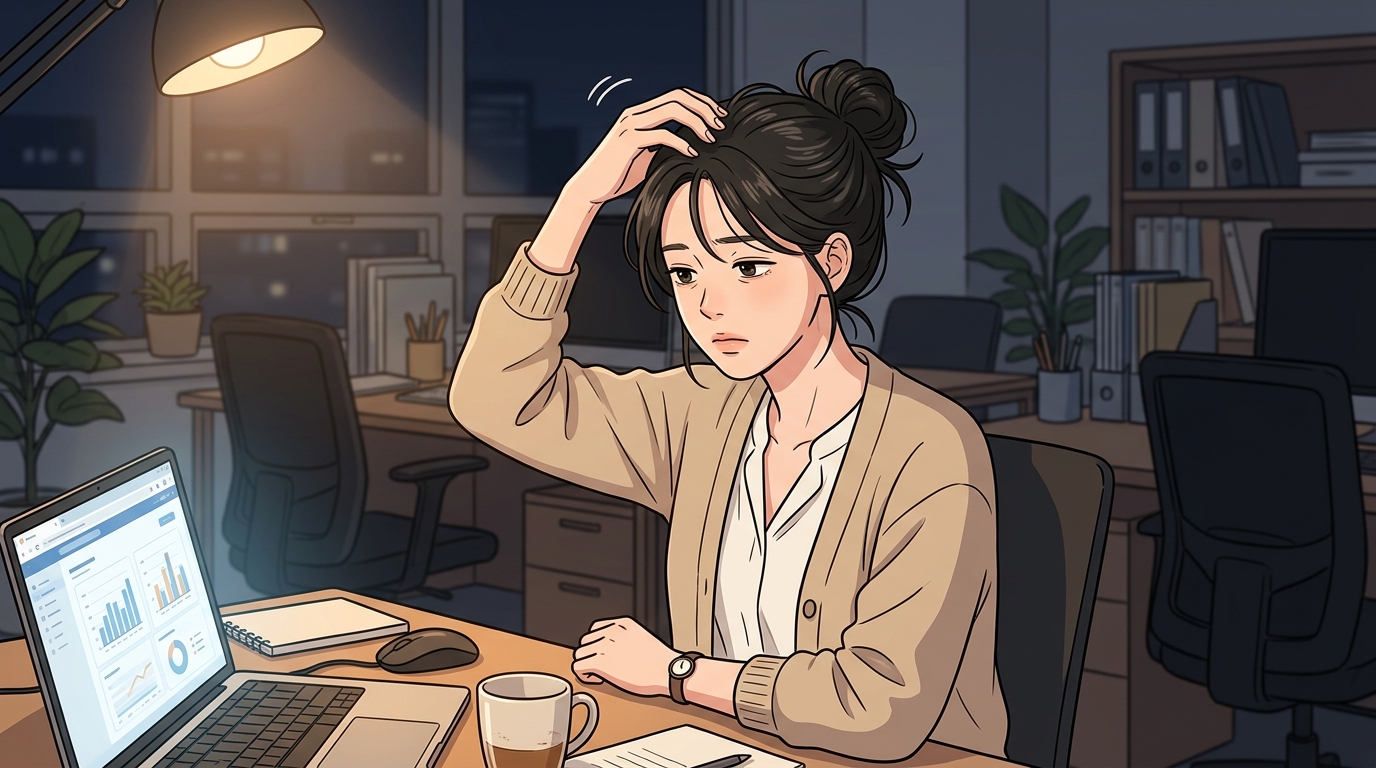 송우리 두피 가려움 냄새 송우리 두피 가려움 냄새 - 피부가 보내는 반복 신호