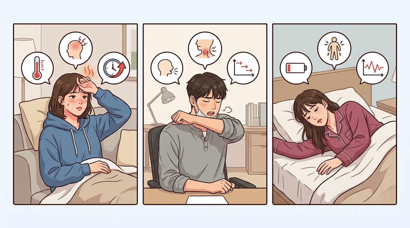 송우리 두피 가려움 냄새 송우리 두피 가려움 냄새 - 자극인지, 건조인지, 열감인지 나눕니다