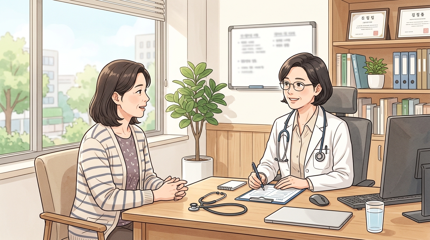 송우리 만성 축농증 포천한의원 - 이런 신호가 겹치면 미루지 말고 상의하세요