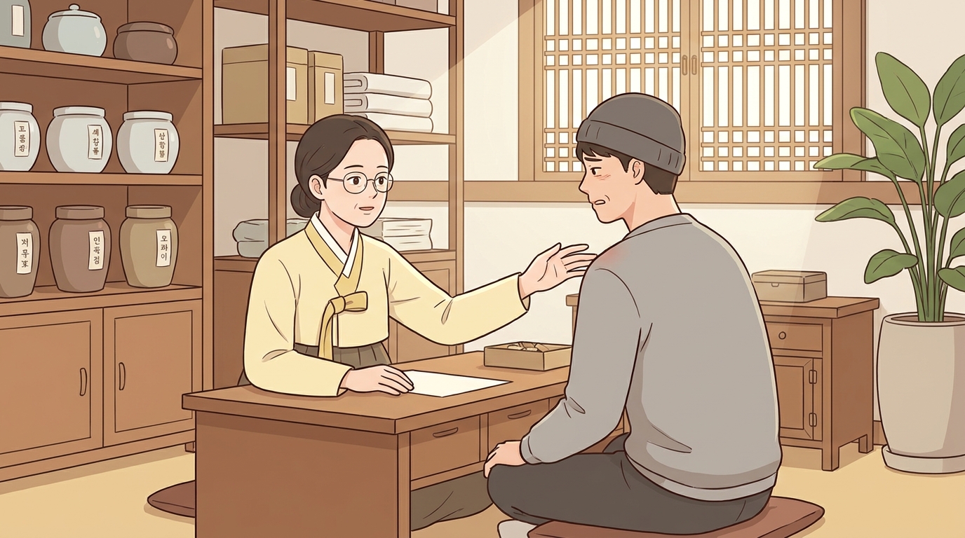 신북 새벽 코막힘 포천한의원 - 자꾸 반복되면 코와 목, 위장을 함께 봅니다