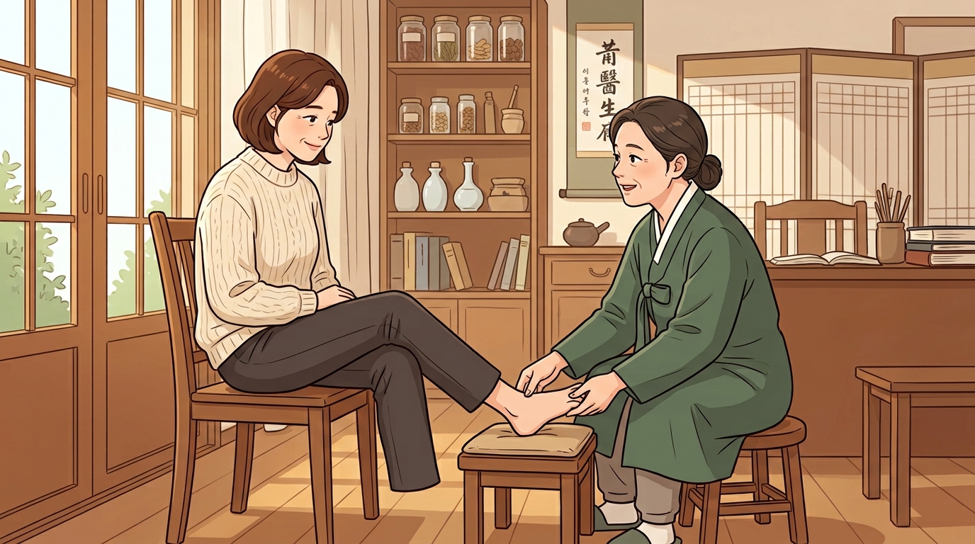 신북 서서 일하는 발 앞쪽 통증 포천한의원 신북 서서 일하는 발 앞쪽 통증 포천한의원 - 이런 신호가 겹치면 한번 상의하세요