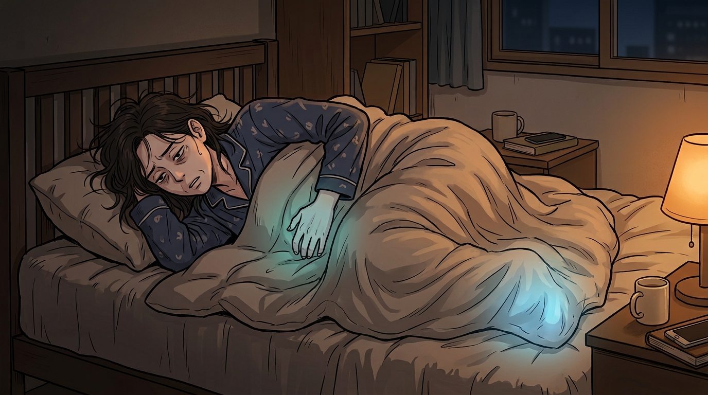 신북 아랫배 발끝 냉증 신북 아랫배 발끝 냉증 - 몸은 따뜻한데 아랫배랑 발끝만 얼음장인 밤