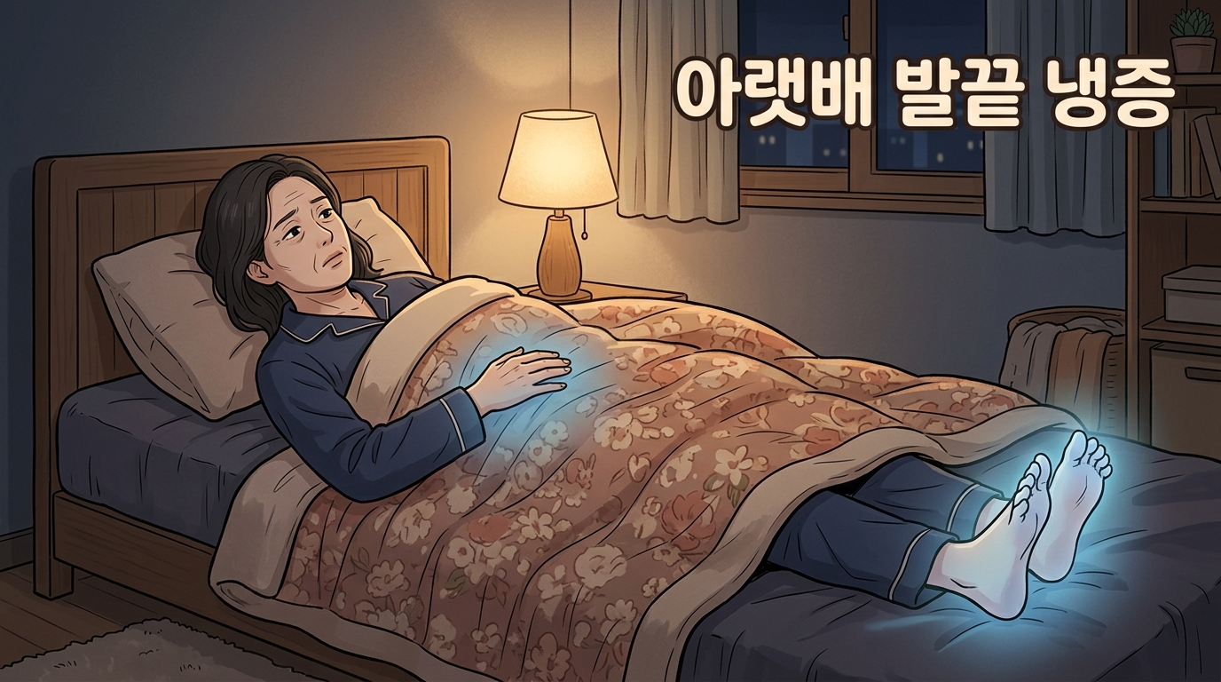 신북 아랫배 발끝 냉증 포천일동대영한의원 신북 아랫배 발끝 냉증 포천일동대영한의원 - 신북 사는 40대, 이불 속에서도 아랫배와 발끝만 시려 잠을 설친다면