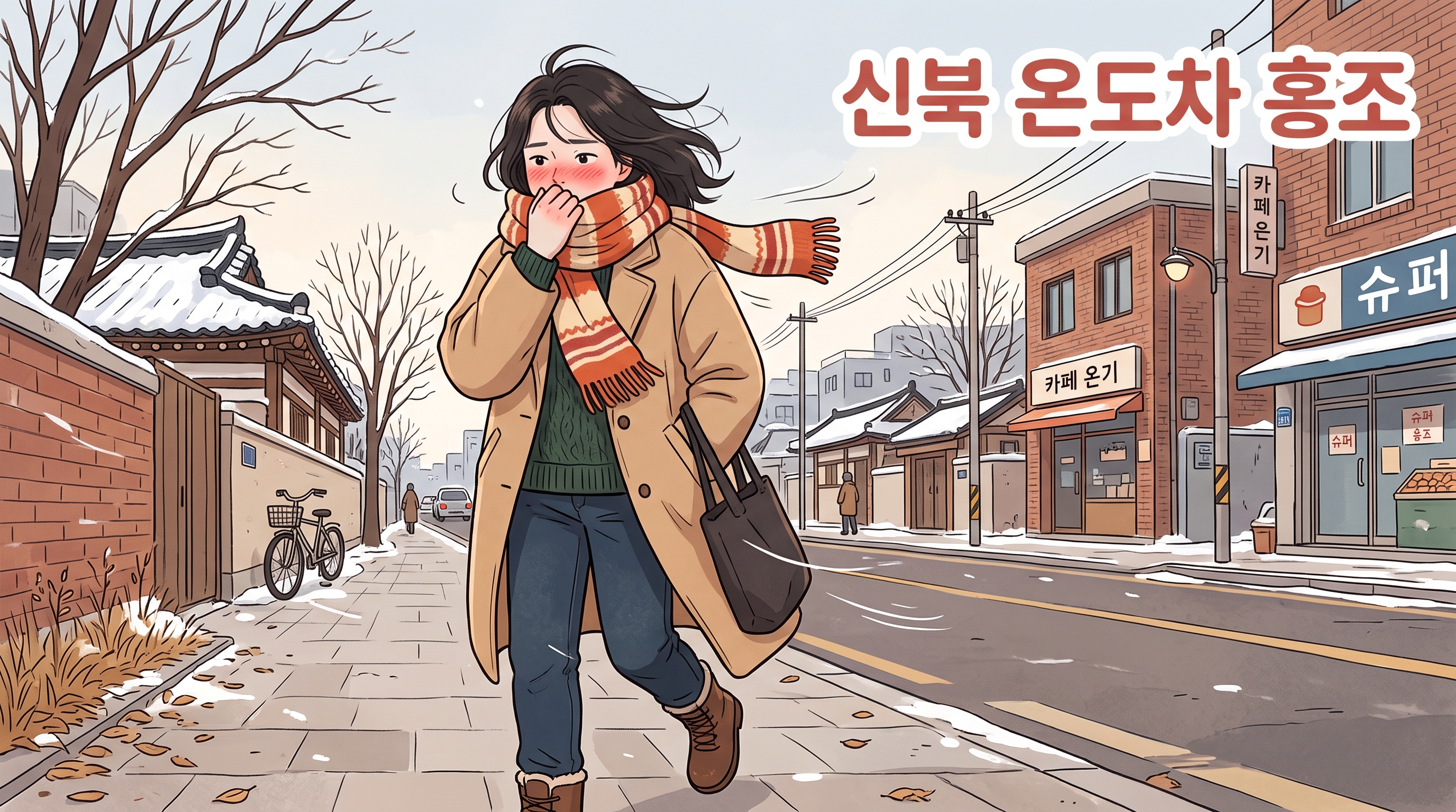 신북 온도차 홍조 피부 포천일동대영한의원 신북 온도차 홍조 피부 포천일동대영한의원 - 찬 바람에 뺨만 확 붉어졌다가 오후엔 도로 창백해지는 피부, 신북 30대라면