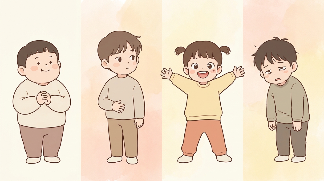 신북 소아식욕부진 신북 소아식욕부진 - 한의학으로 보면 '비위가 약한 아이'라는 큰 갈래