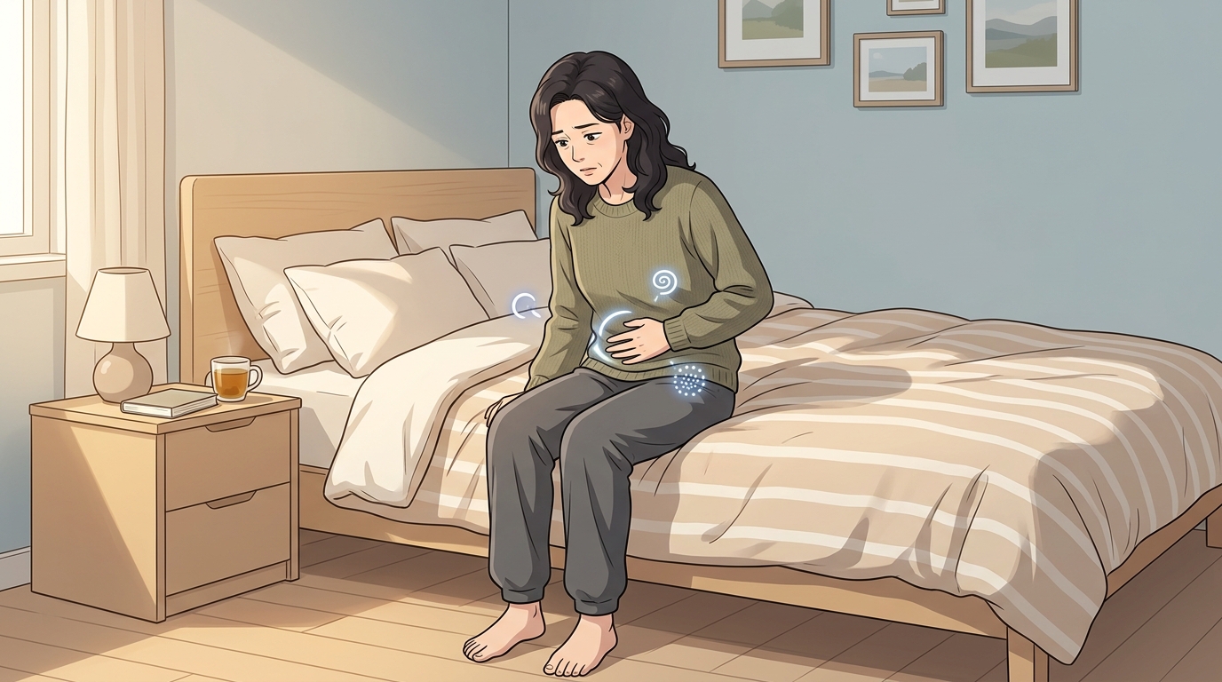 신북 아랫배 발끝 냉증 신북 아랫배 발끝 냉증 - 단순 냉증인지 살펴봐야 할 신호인지 짚어보기