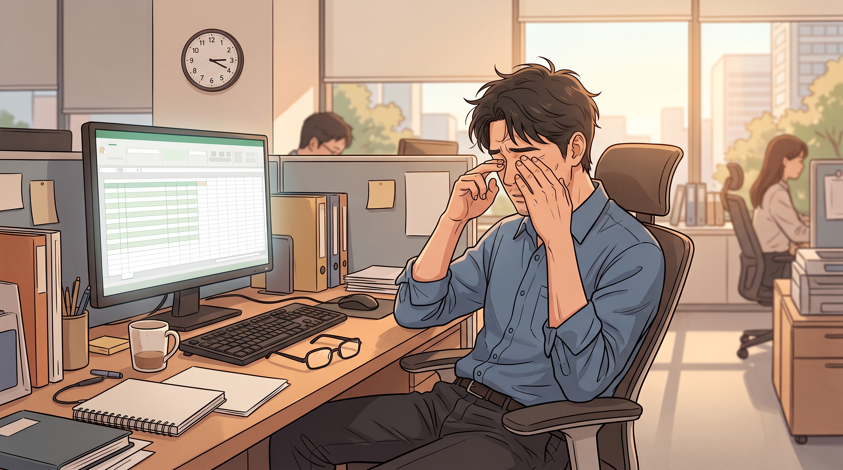 신북 안구건조 안정피로 신북 안구건조 안정피로 - 아침엔 멀쩡하던 눈이 오후 세 시만 넘으면 왜 이럴까