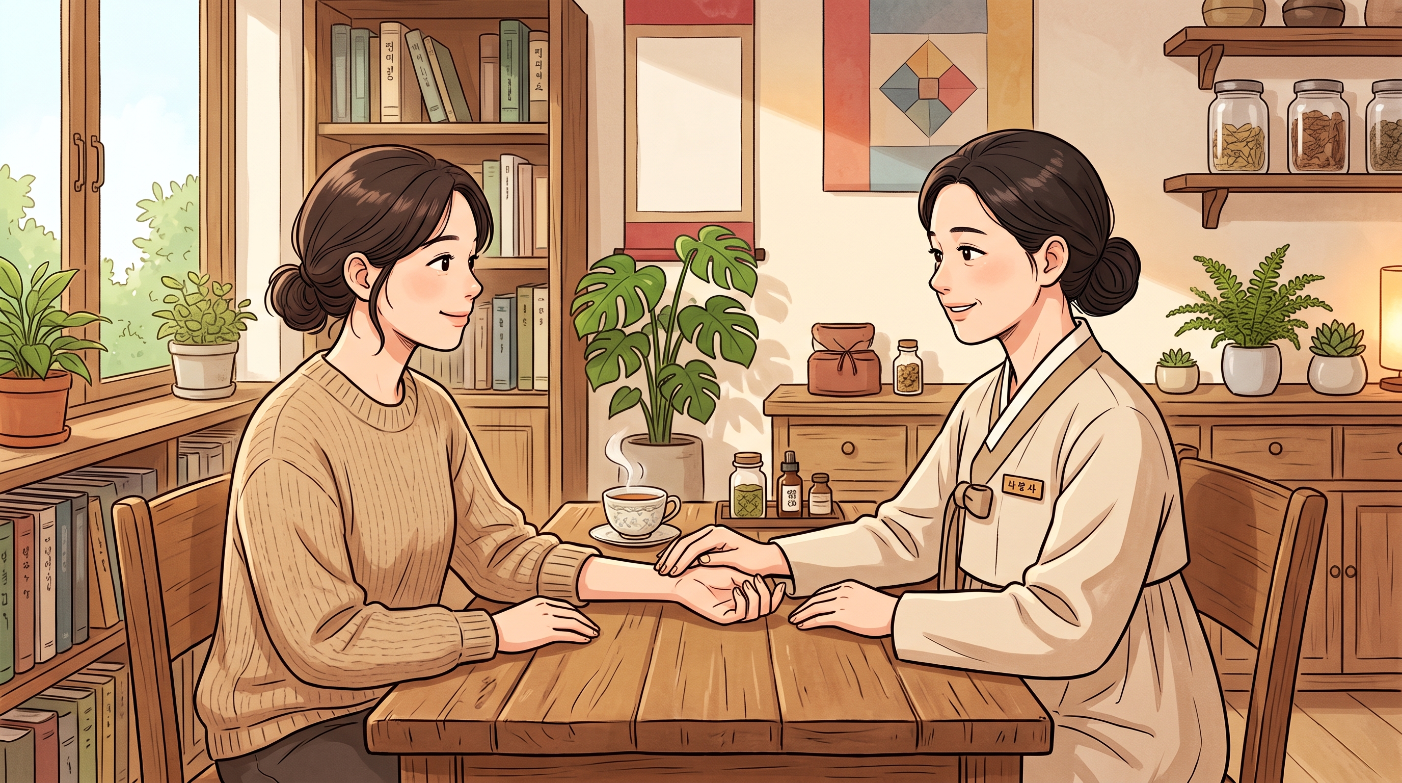 신북 온도차 홍조 피부 포천한의원 신북 온도차 홍조 피부 포천한의원 - 화장품 문제인 줄 알았는데 순환의 신호일 때