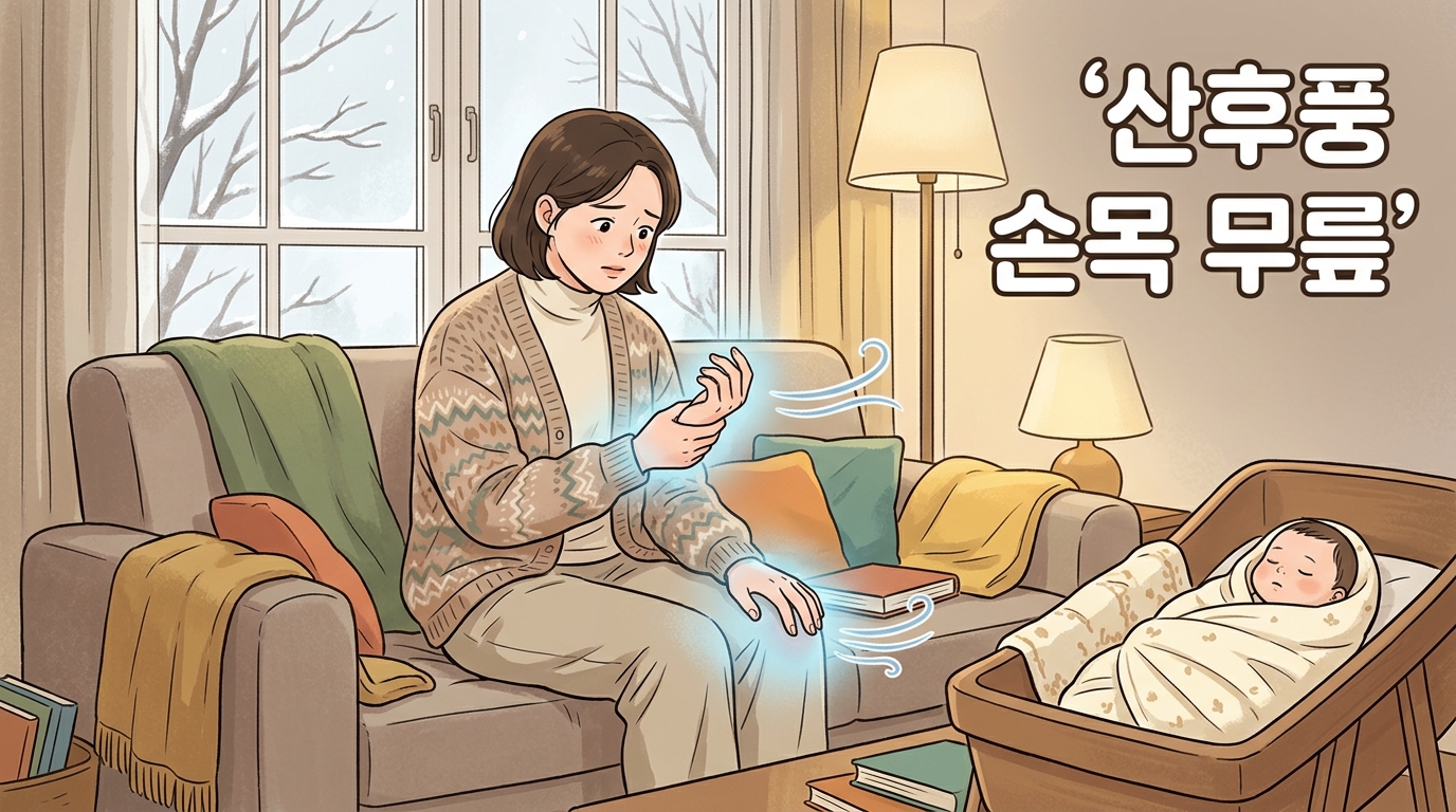 양문 산후풍 손목 무릎 시림 포천일동대영한의원 양문 산후풍 손목 무릎 시림 포천일동대영한의원 - 출산 뒤 손목만이 아니라 무릎까지 시린 양문 새댁, 찬바람 불면 더 겁나는 산후풍
