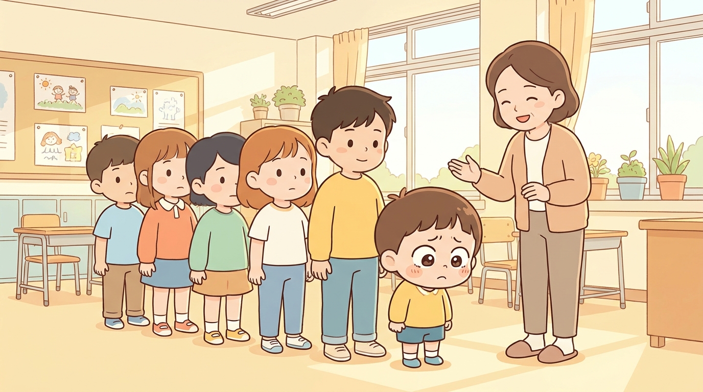 양문 성장부진 - 줄 세우면 늘 앞쪽인 우리 아이, 지금 뭘 봐야 할까요