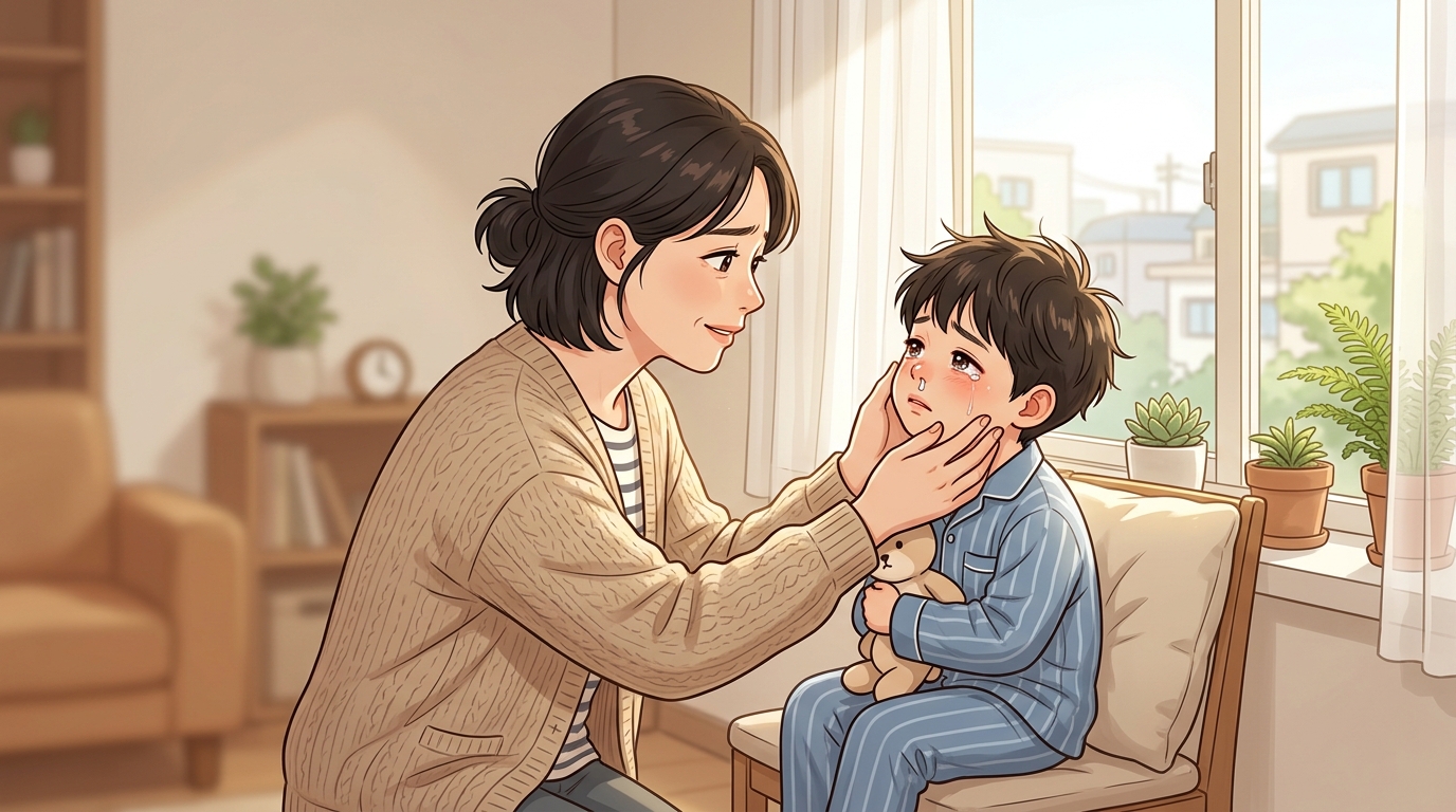 양문 소아 알레르기 비염 결막 양문 소아 알레르기 비염 결막 - 감기일까 알레르기일까, 아침 풍경으로 짚어보세요
