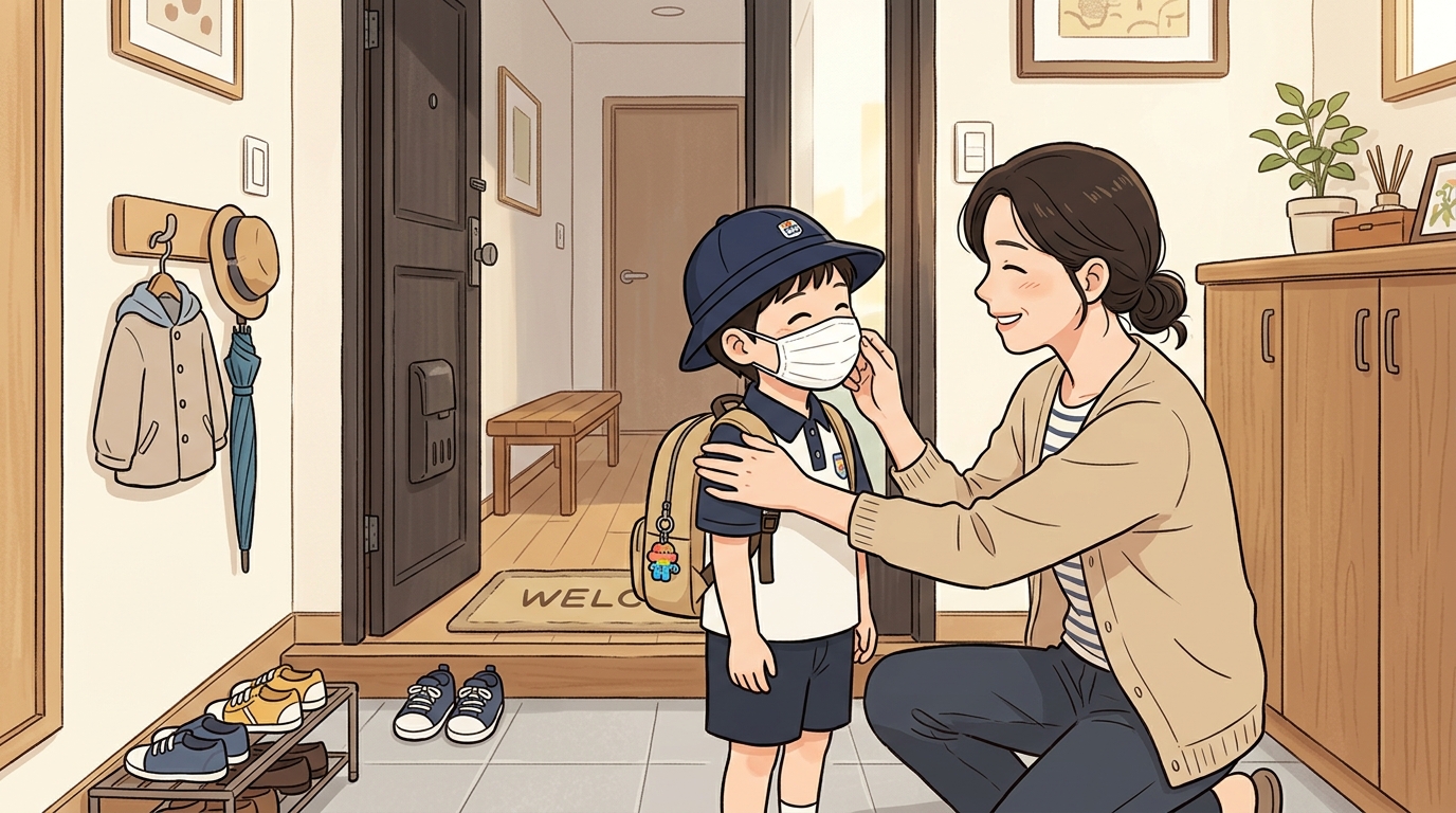 양문 소아 알레르기 비염 결막 일동대영한의원 양문 소아 알레르기 비염 결막 일동대영한의원 - 등굣길 전후로 챙겨주면 아침이 한결 편해져요