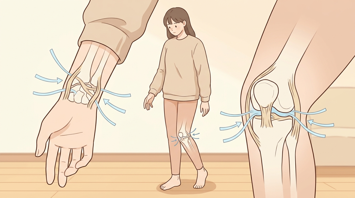 양문 산후풍 손목 무릎 시림 포천한의원 양문 산후풍 손목 무릎 시림 포천한의원 - 출산 뒤 헐거워진 관절과 식은 몸, 두 가지가 겹칩니다