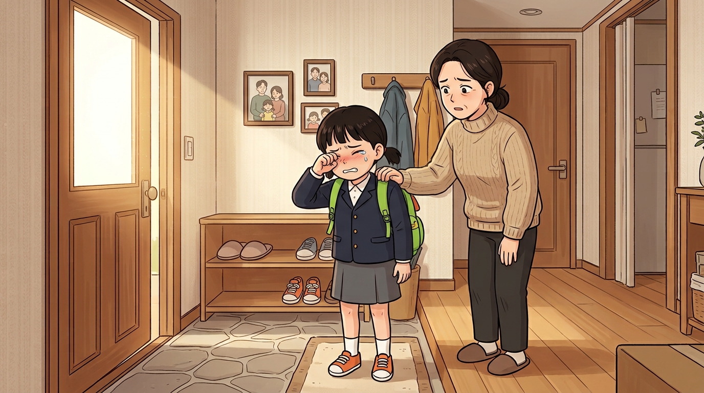 양문 소아 알레르기 비염 결막 양문 소아 알레르기 비염 결막 - 가방 메고 나서자마자 눈부터 비비는 우리 아이