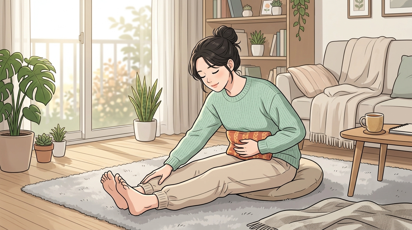 양문 옆구리 담 결림 일동대영한의원 - 풀겠다고 억지로 꺾지 마세요