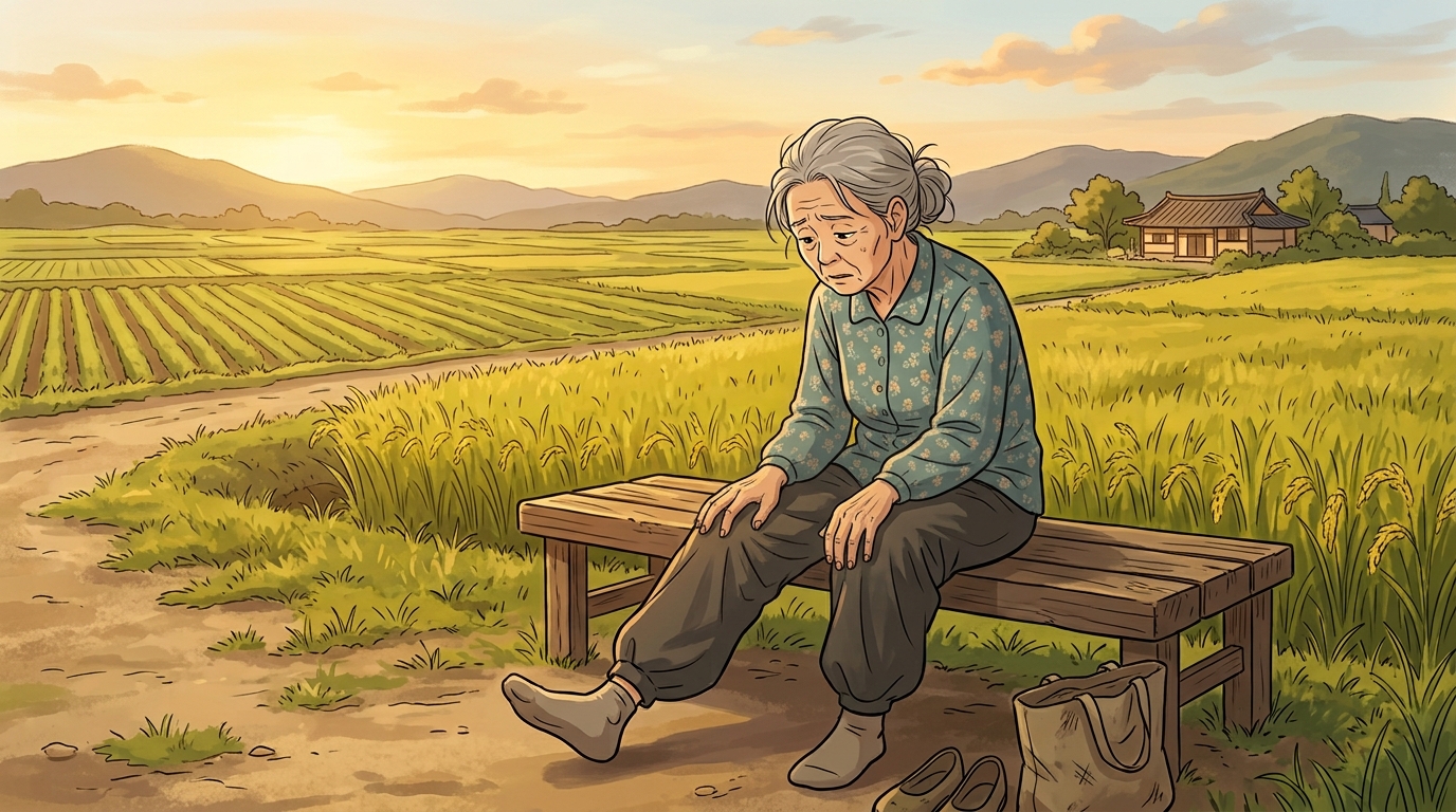 양문 이상근증후군 좌골신경 다리 저림 양문 이상근증후군 좌골신경 다리 저림 - 밭에서 일어설 때마다 유독 오른다리가 남의 다리 같을 때