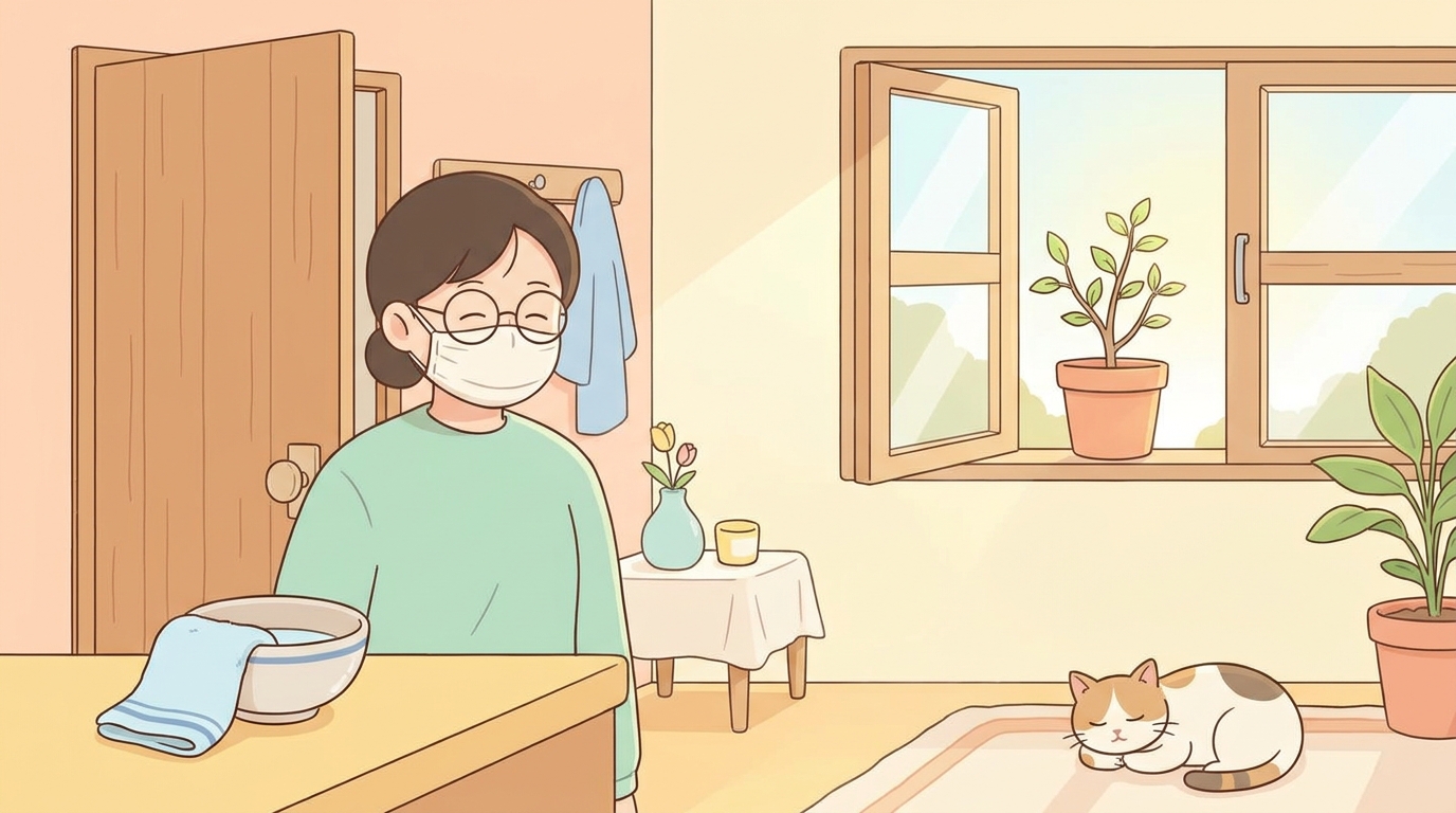 양주 알레르기비염 포천한의원 양주 알레르기비염 포천한의원 - 봄철 눈·코를 편하게 하는 생활 관리