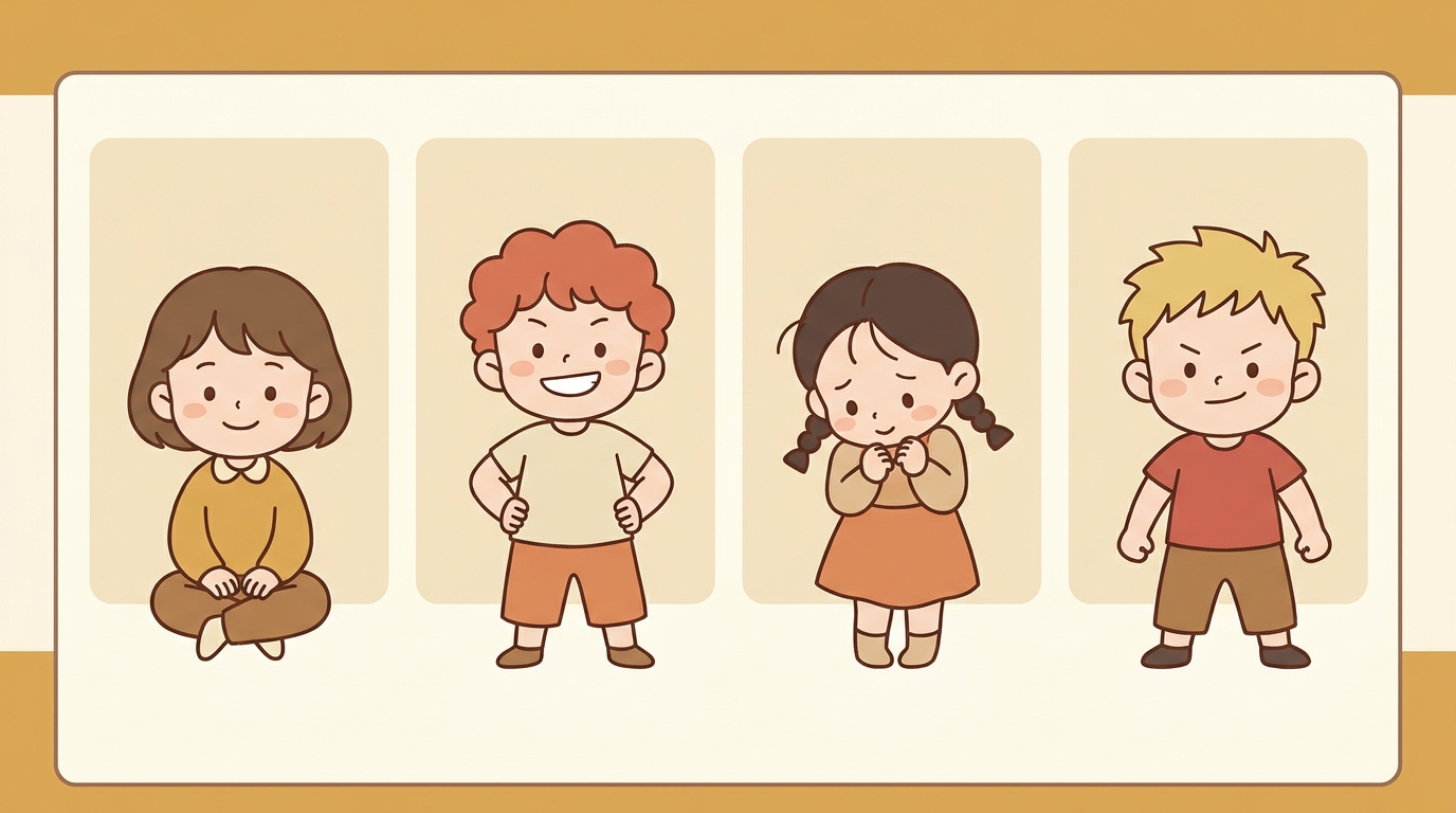 영북 소아식욕부진 일동대영한의원 - 우리 아이는 어떤 유형일까요