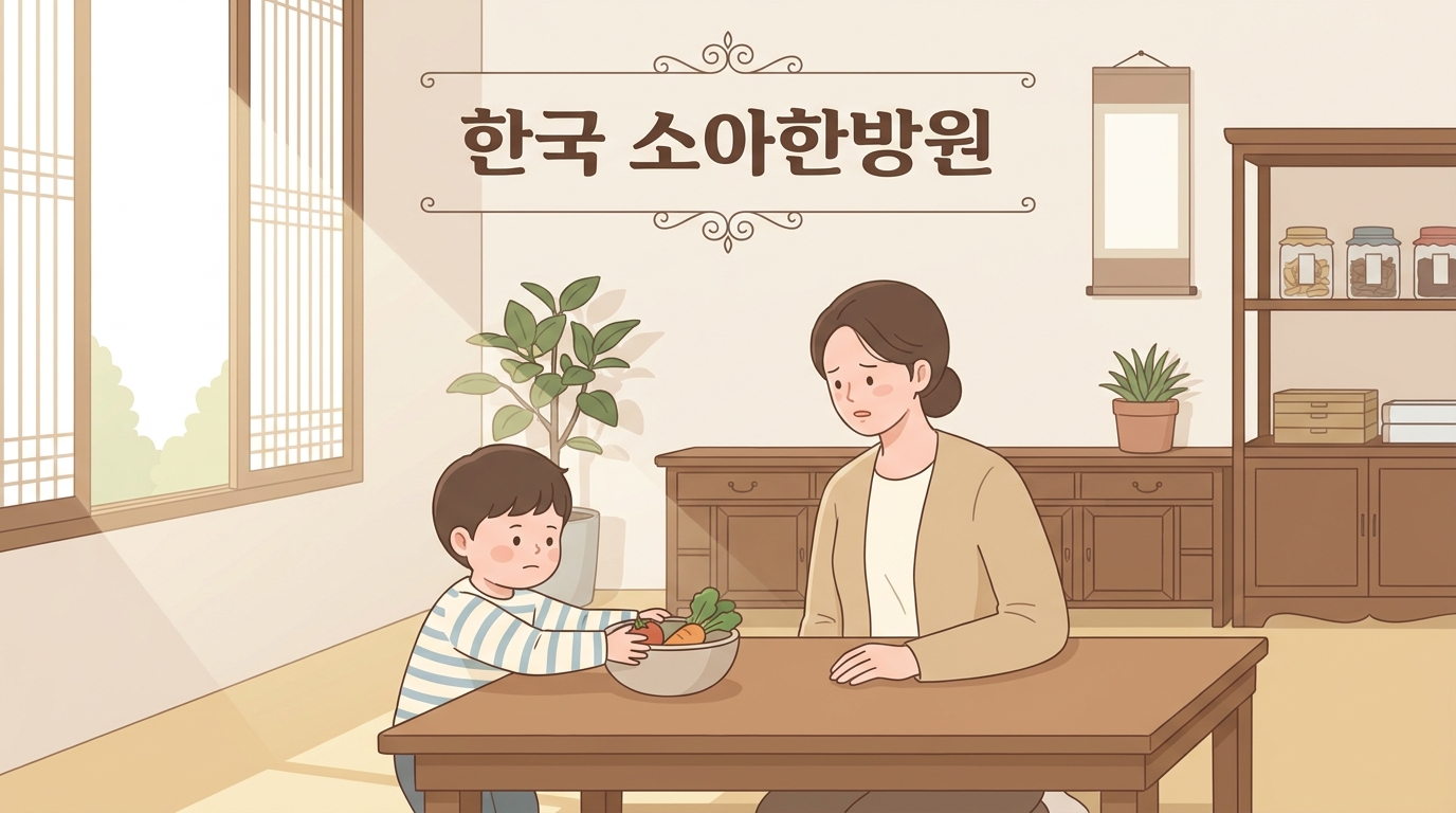 영북 소아식욕부진 포천일동대영한의원 - 밥을 잘 안 먹고 편식이 심한 아이, 식욕과 소화부터 봐야 합니다