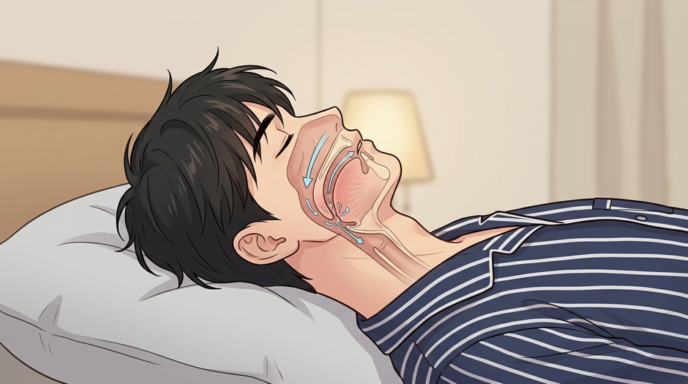 영중 성인 코골이 낮 졸림 포천한의원 영중 성인 코골이 낮 졸림 포천한의원 - 코를 골 때 몸속에서는 숨이 잠깐씩 끊기고 있을 수 있습니다