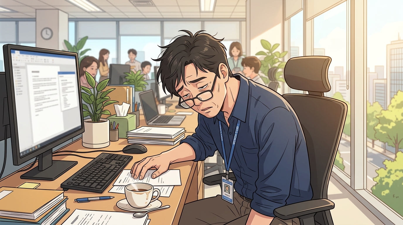 영중 성인 코골이 낮 졸림 영중 성인 코골이 낮 졸림 - 그냥 코만 고는 걸까, 잠이 끊기는 걸까 짚어보기