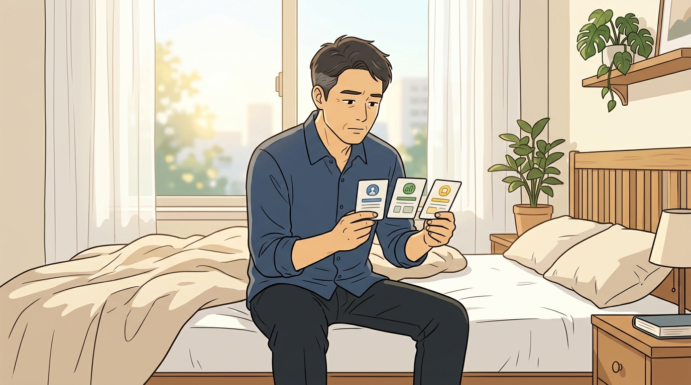 오남 야간 마른기침 - 내 밤기침은 어느 쪽에 가까울까