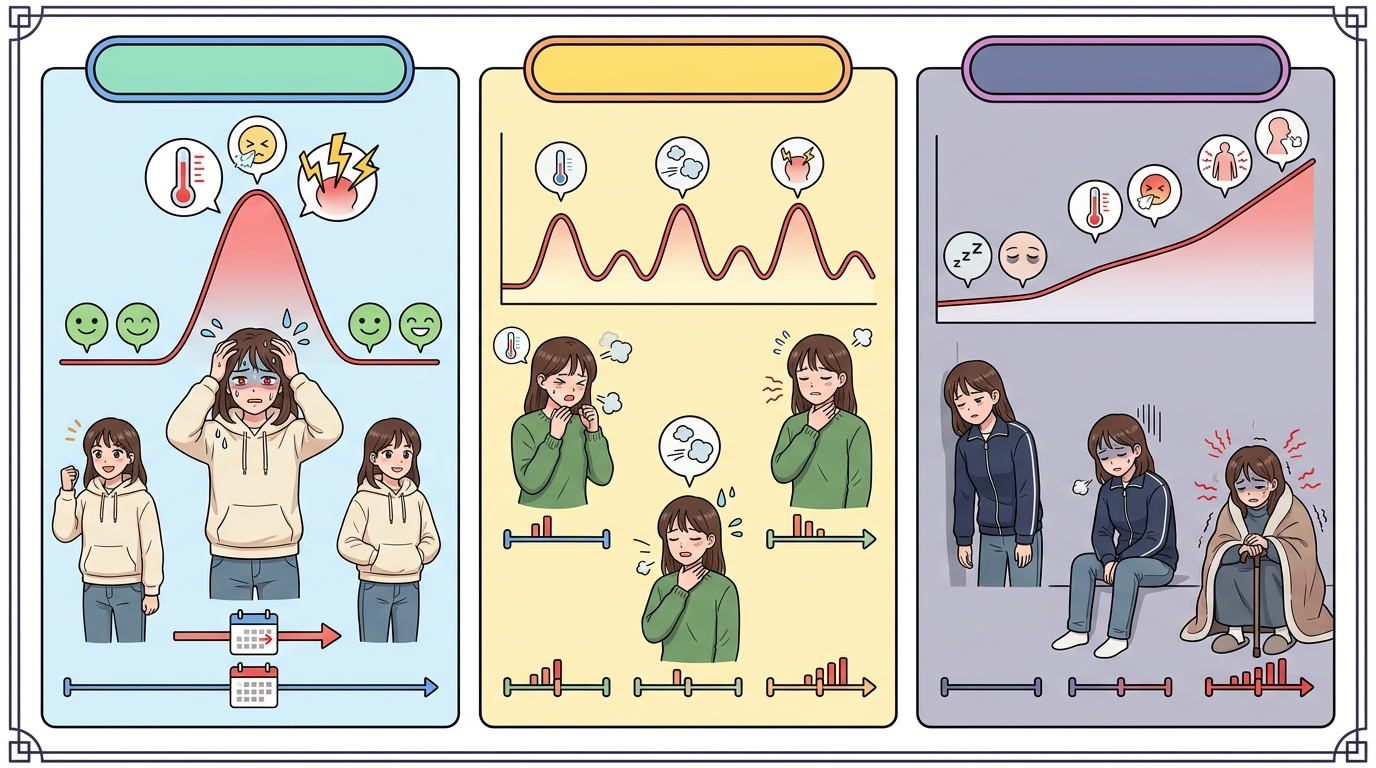 오남 어깨 앞쪽 통증 오남 어깨 앞쪽 통증 - 이 표에 가까우면 방향이 달라집니다