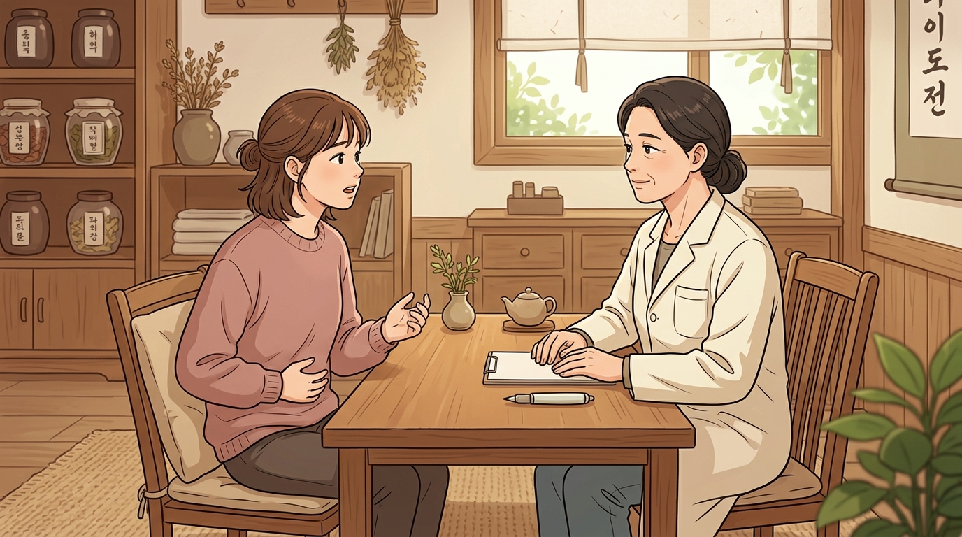 오남 어깨 앞쪽 통증 포천한의원 오남 어깨 앞쪽 통증 포천한의원 - 반복되면 아픈 자리 밖도 같이 봐야 합니다