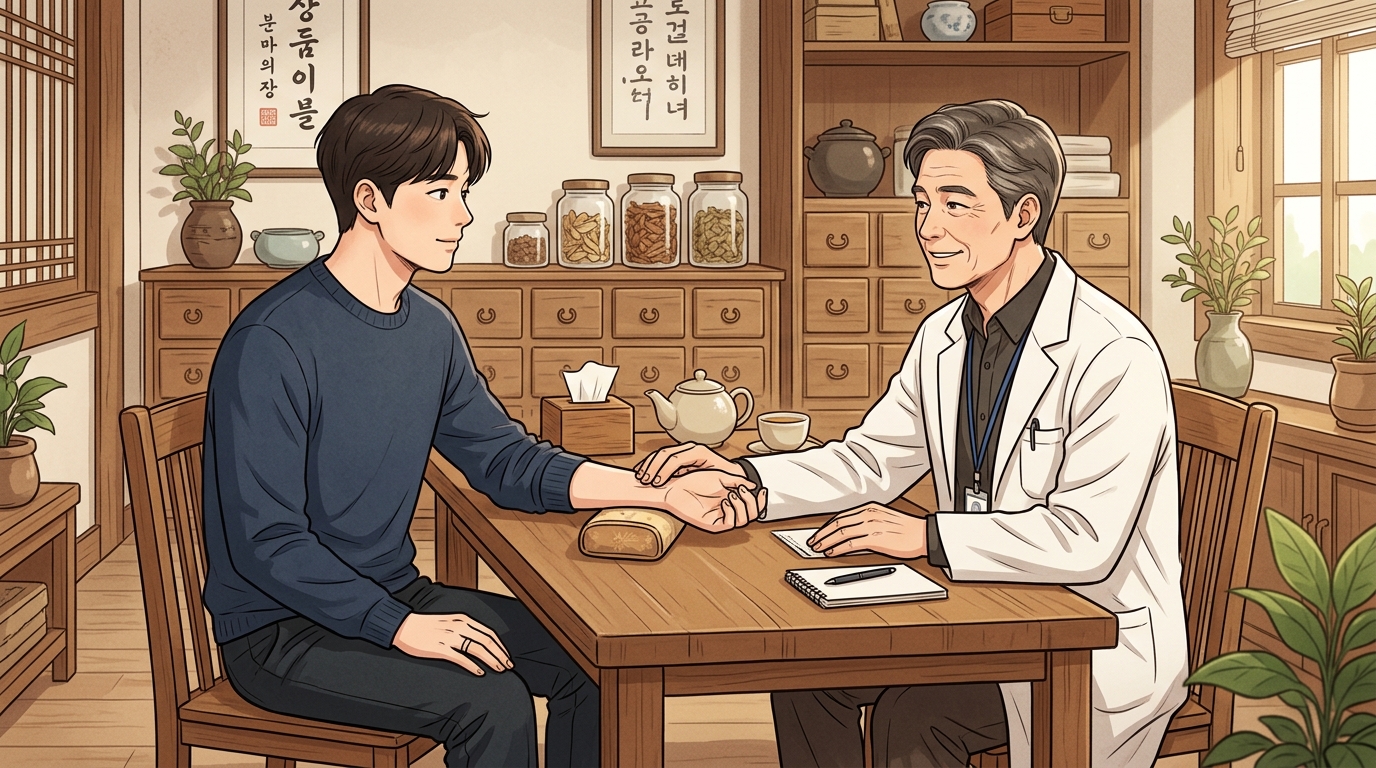 오남 운동 후 회복 지연 기력 저하 포천한의원 - 이럴 땐 참고 더 하기보다 한번 상의해보세요