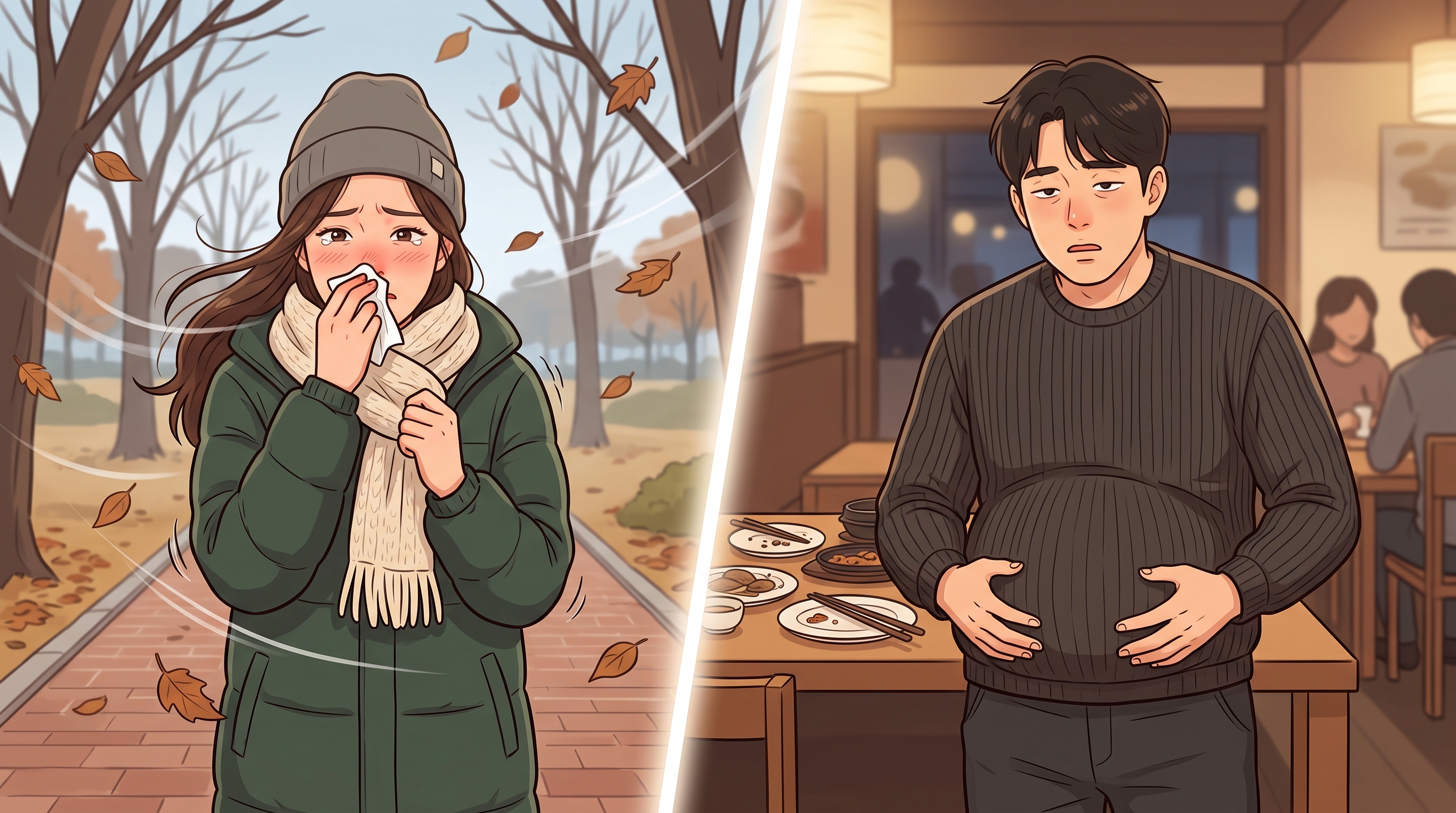 오남 후비루 목가래 헛구역질 오남 후비루 목가래 헛구역질 - 그냥 후비루인지, 담음이 낀 체질인지 짚어보기