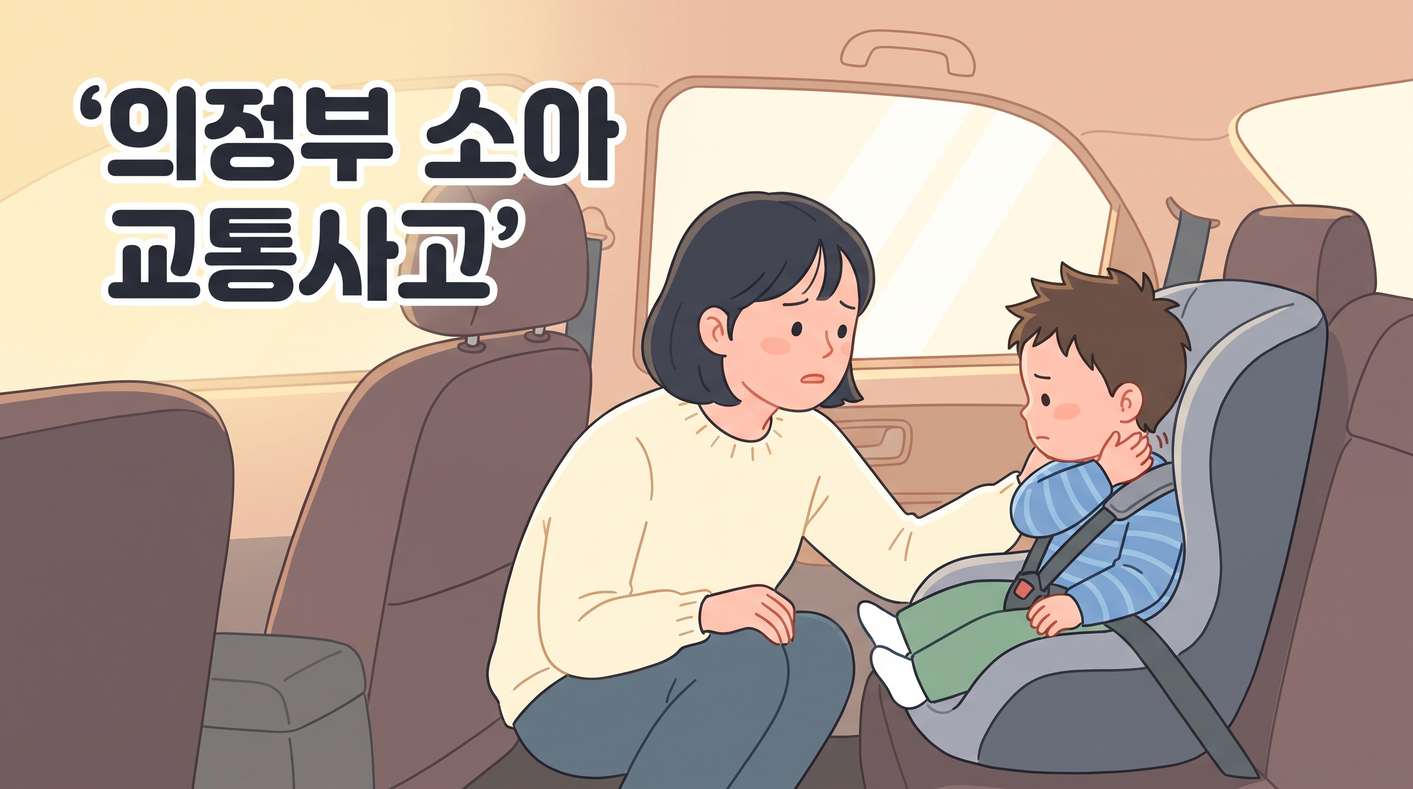 의정부 소아 교통사고 목 불편 포천일동대영한의원 의정부 소아 교통사고 목 불편 포천일동대영한의원 - 의정부에서 카시트 태우고 접촉사고 난 뒤, 아이가 자꾸 보채고 목을 만지작거린다면