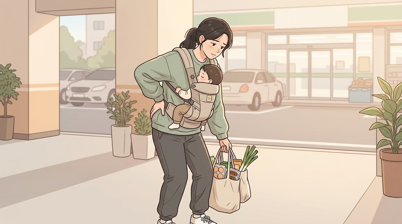 의정부 엉덩이 옆 통증 의정부 엉덩이 옆 통증 - 그날 동작이 남긴 신호부터 봅니다