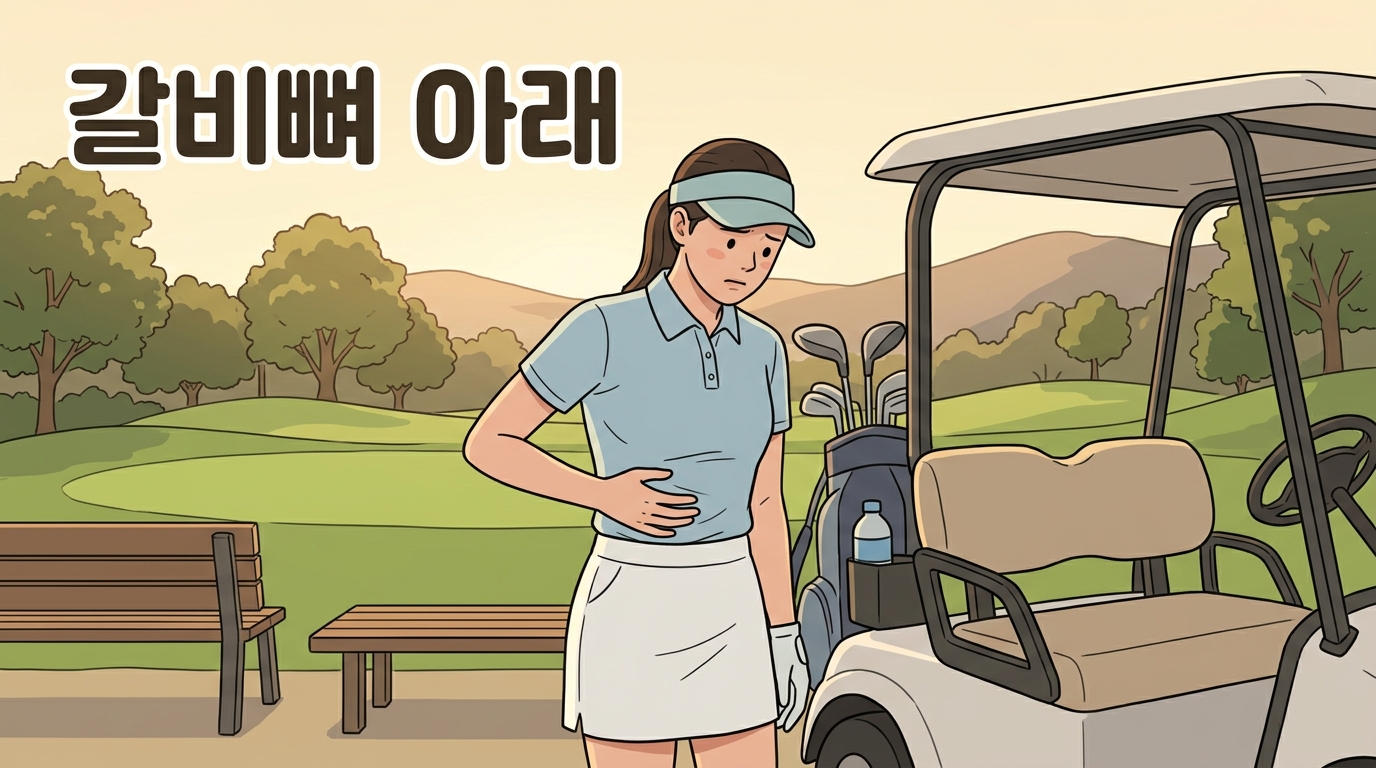 이동 갈비뼈 아래 통증 포천일동대영한의원 이동 갈비뼈 아래 통증 포천일동대영한의원 - 이동 골프 연습 후 왼쪽 갈비뼈 아래가 콕콕 찌를 때