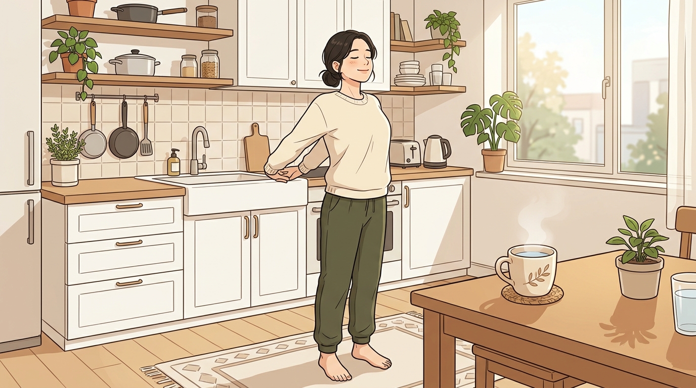 이동 배란기 가슴 통증 일동대영한의원 - 붓기와 뭉침을 미리 덜어주는 생활 습관