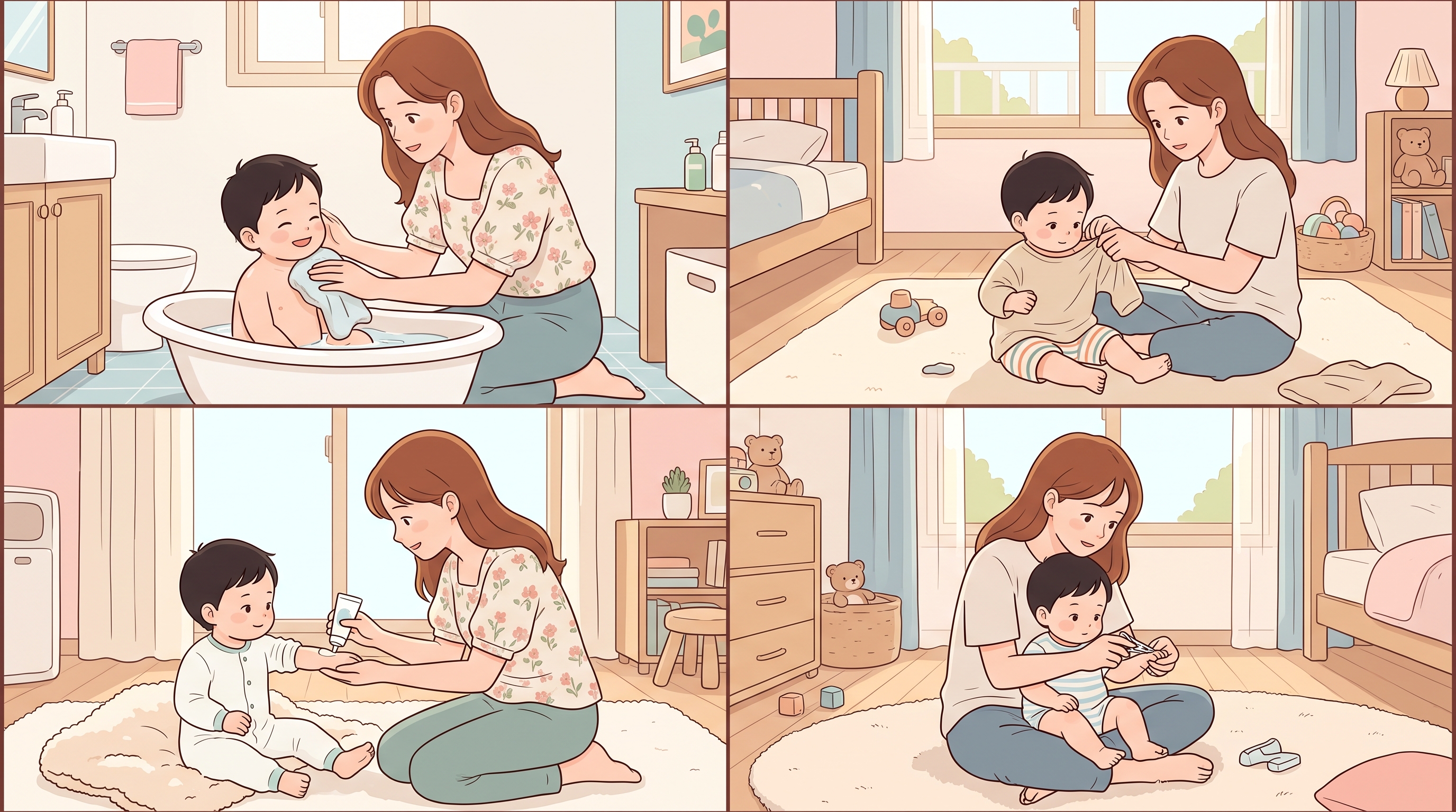 이동 소아 접힘부 습진 여름 일동대영한의원 이동 소아 접힘부 습진 여름 일동대영한의원 - 오늘부터 집에서 바꿔볼 것들