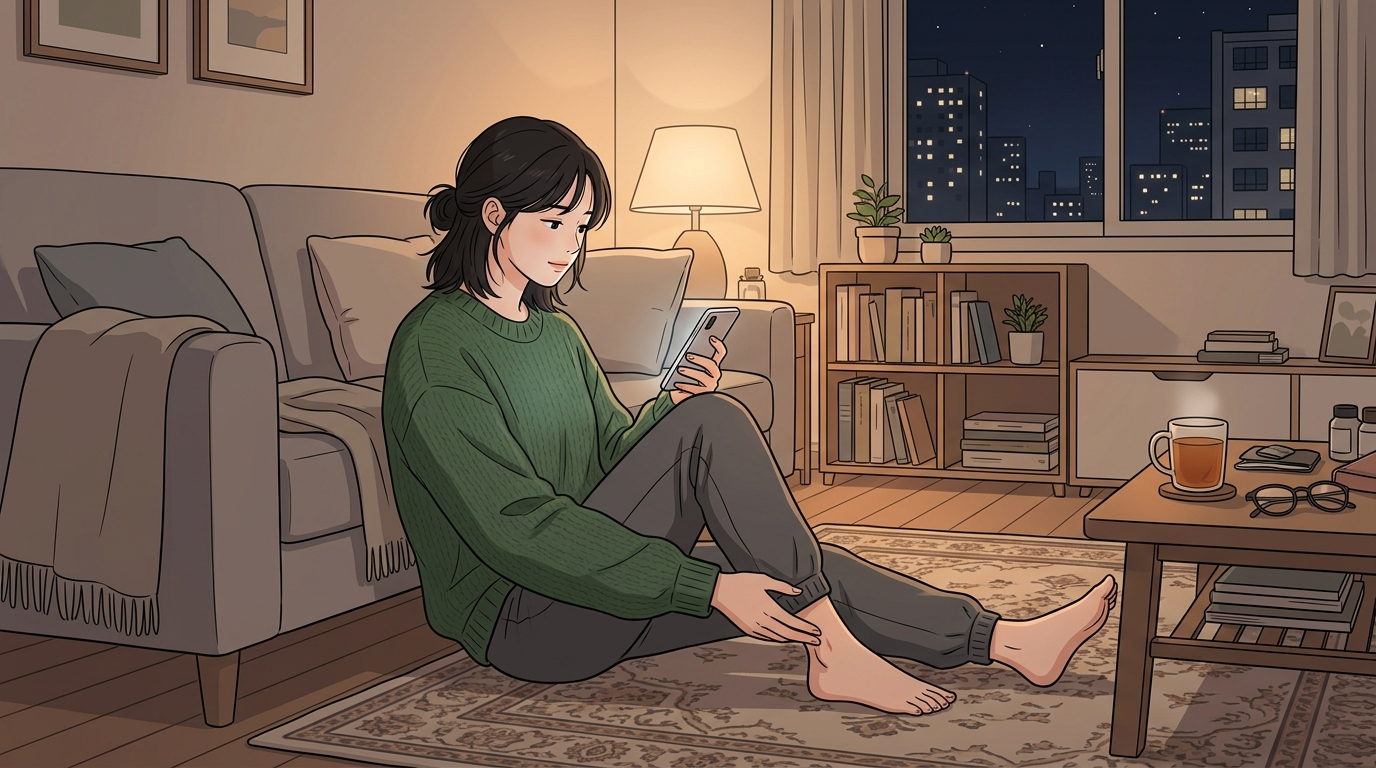 일동 발목 안쪽 통증 일동 발목 안쪽 통증 - 그날 어떤 동작에서 아팠는지부터