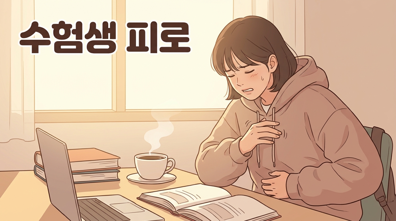 일동 수험생 피로 속쓰림 포천일동대영한의원 일동 수험생 피로 속쓰림 포천일동대영한의원 - 일동 수험생, 커피로 버티는데 손끝이 차고 속이 쓰릴 때
