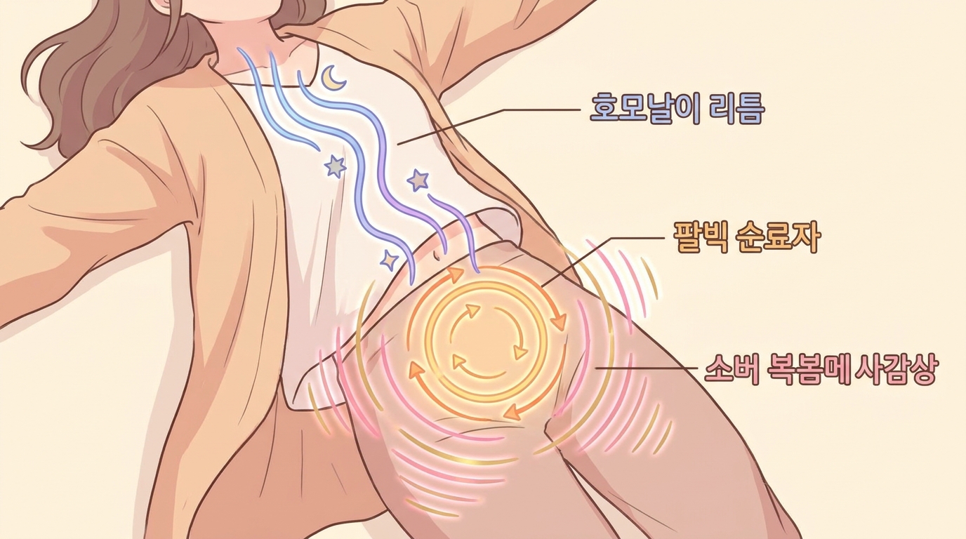 일동 갱년기 손가락 붓기 포천한의원 - 몸이 이 변화를 받아낼 힘이 있는가