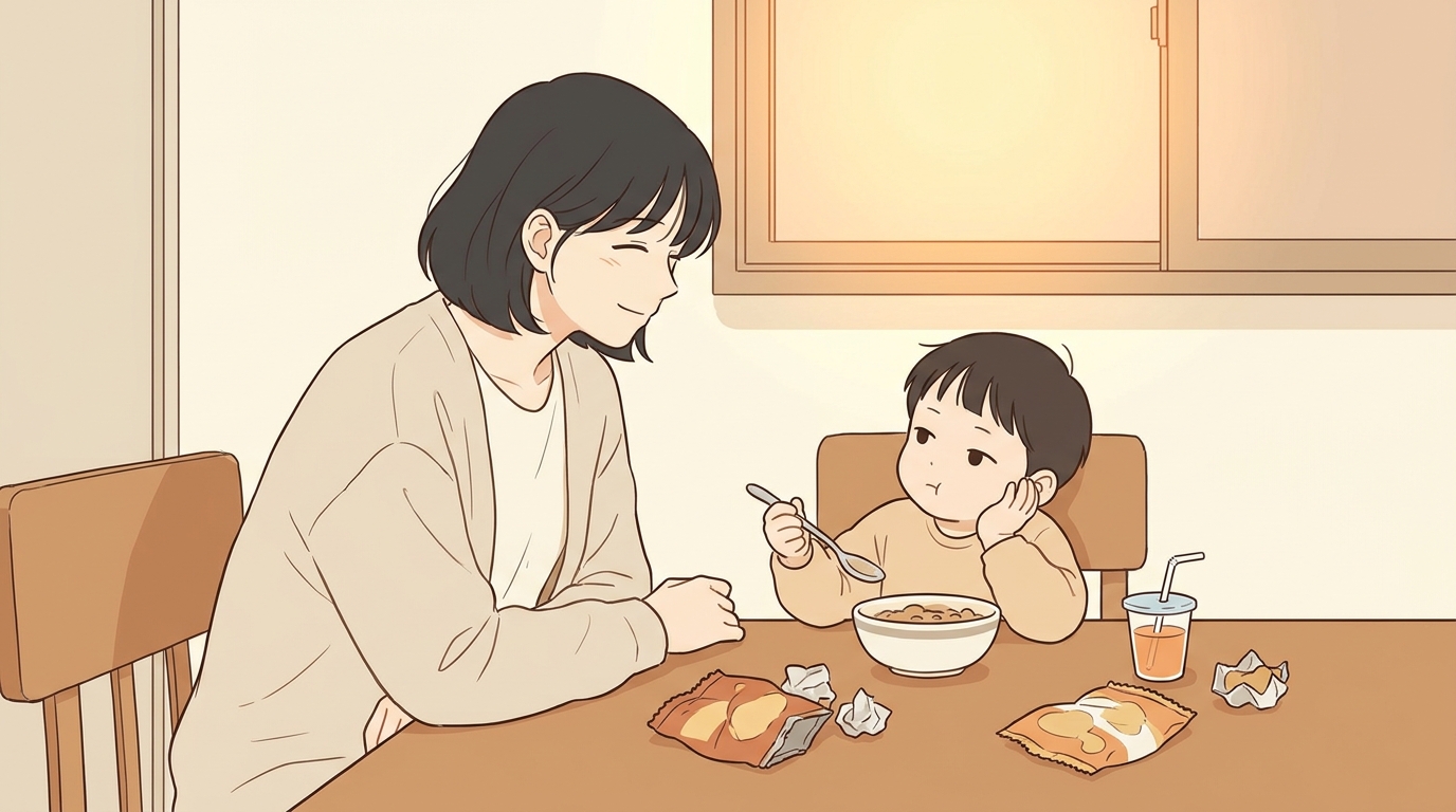 일동 소아식욕부진 일동 소아식욕부진 - 밥때마다 실랑이하는 부모님, 먼저 이걸 확인하세요