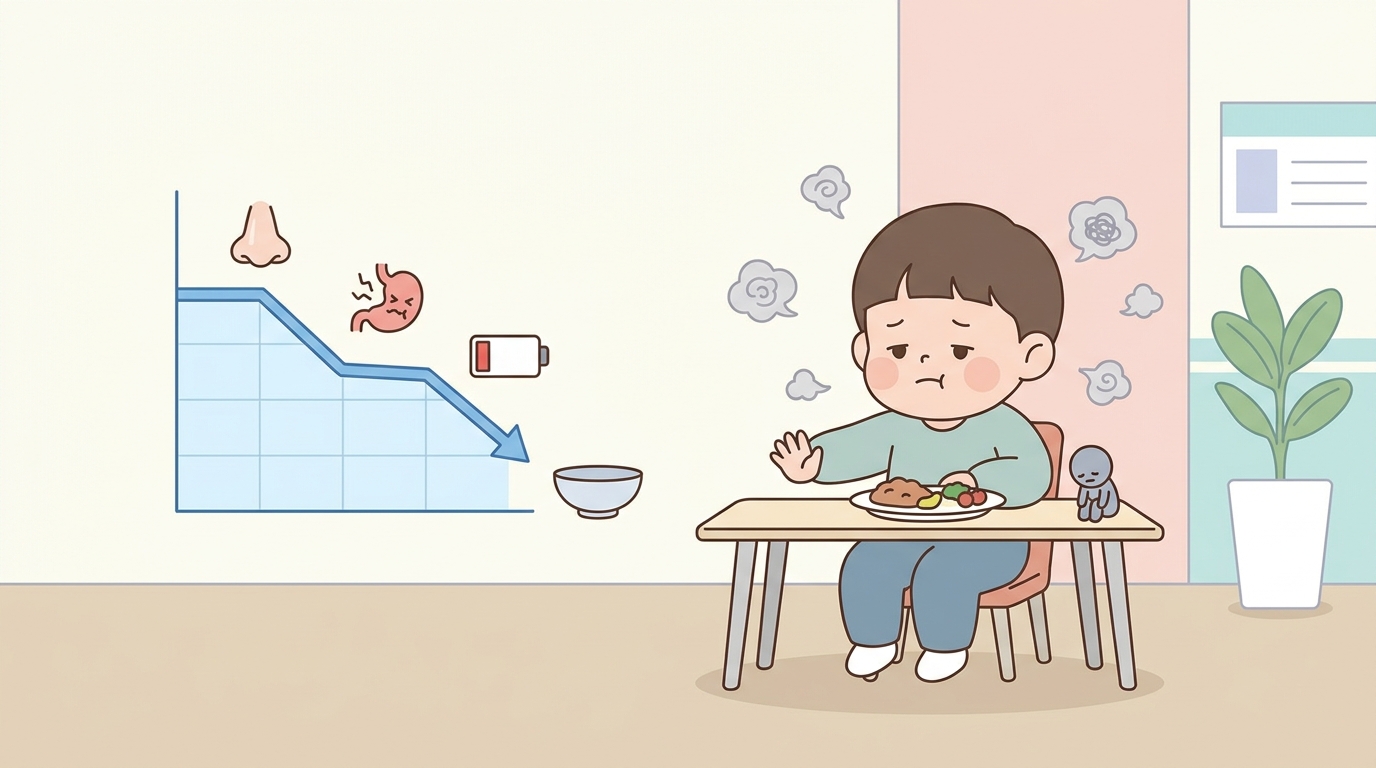일동 소아식욕부진 포천한의원 일동 소아식욕부진 포천한의원 - 안 먹는 게 아니라 못 먹는 몸일 수 있습니다