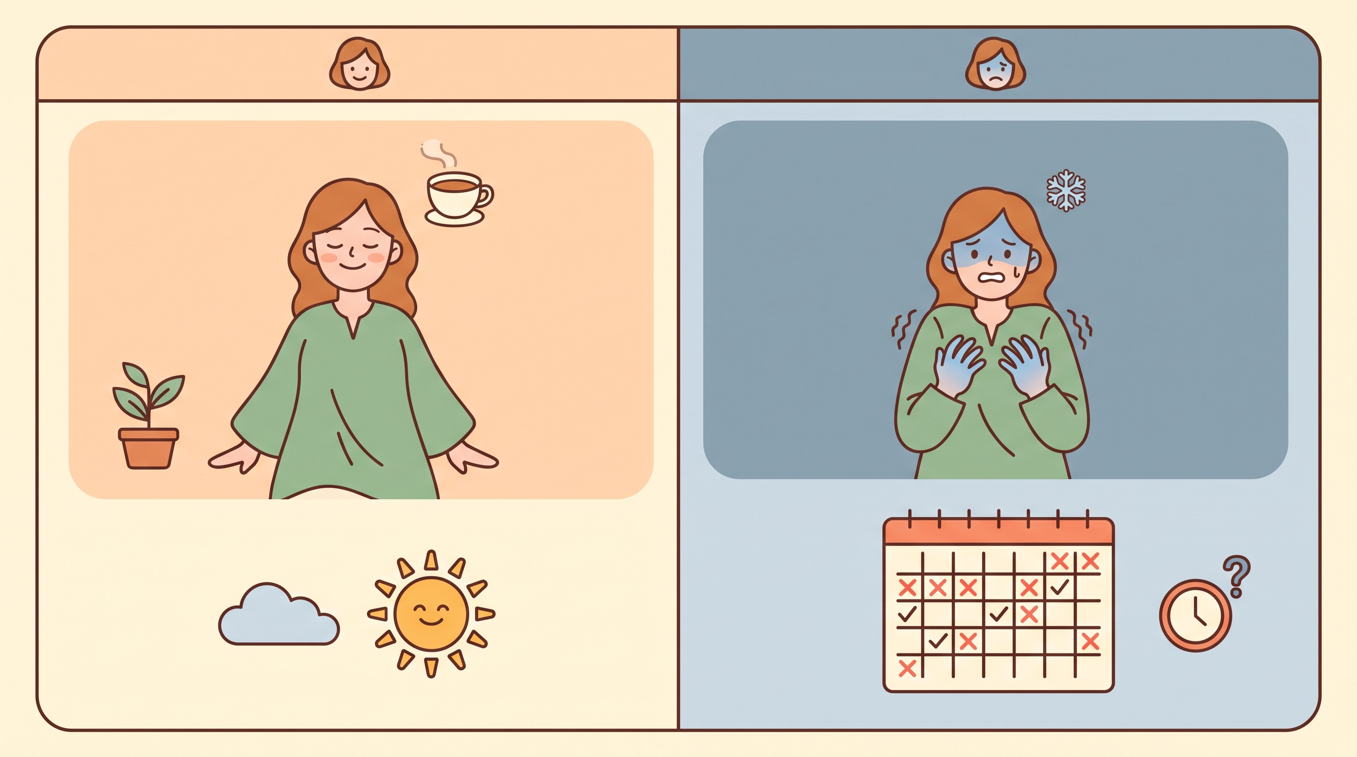일동 수족냉증 생리불순 임신준비 일동 수족냉증 생리불순 임신준비 - 내 냉증이 그냥 체질인지 살펴봐야 할 신호인지
